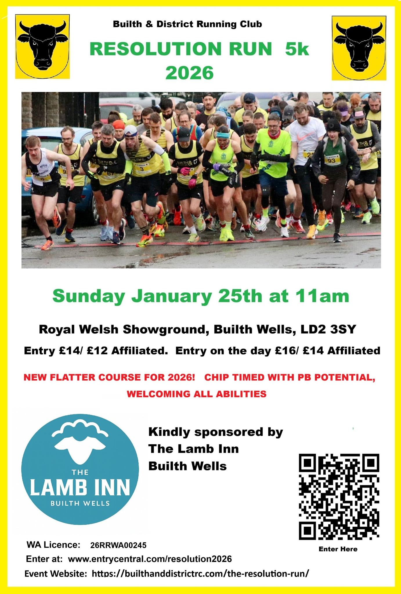 Builth & District Running... - Builth & District Running Club