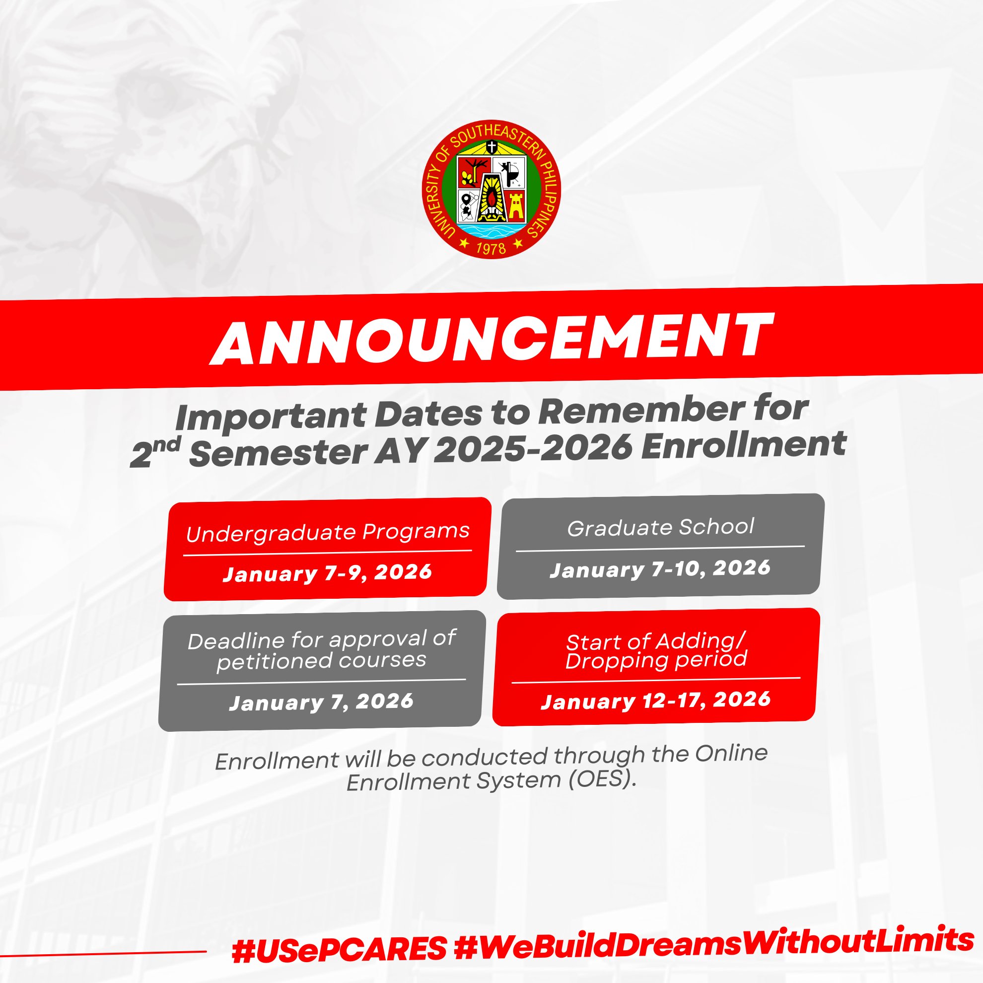 USeP... - USeP College of Applied Economics Local Council