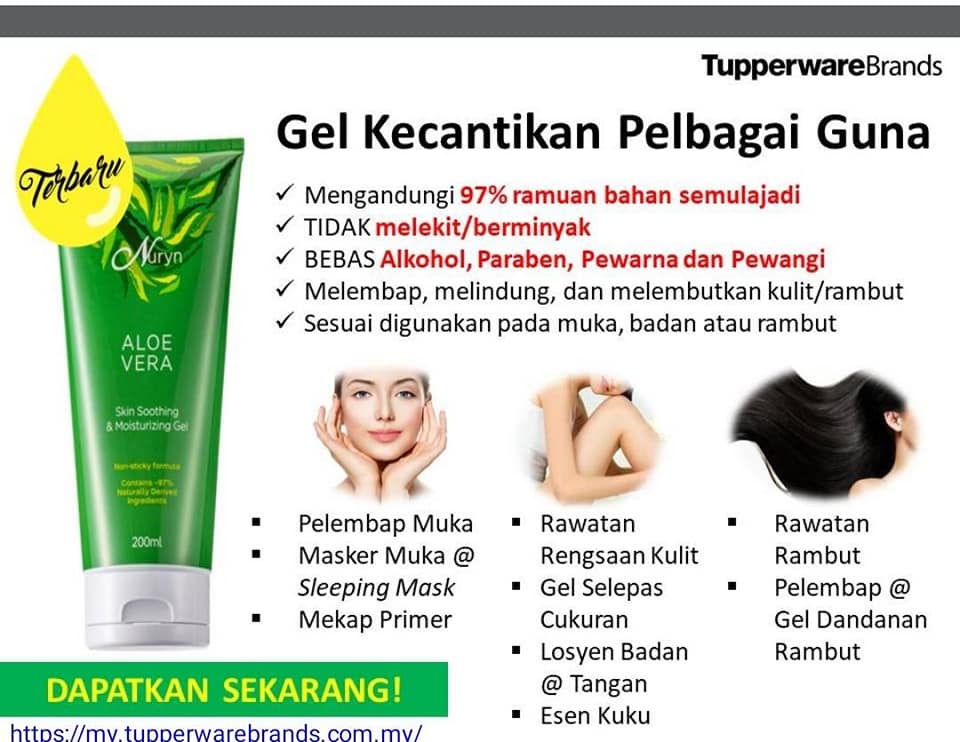 10 Kelebihan Manfaat Nature Republic Aloe Vera