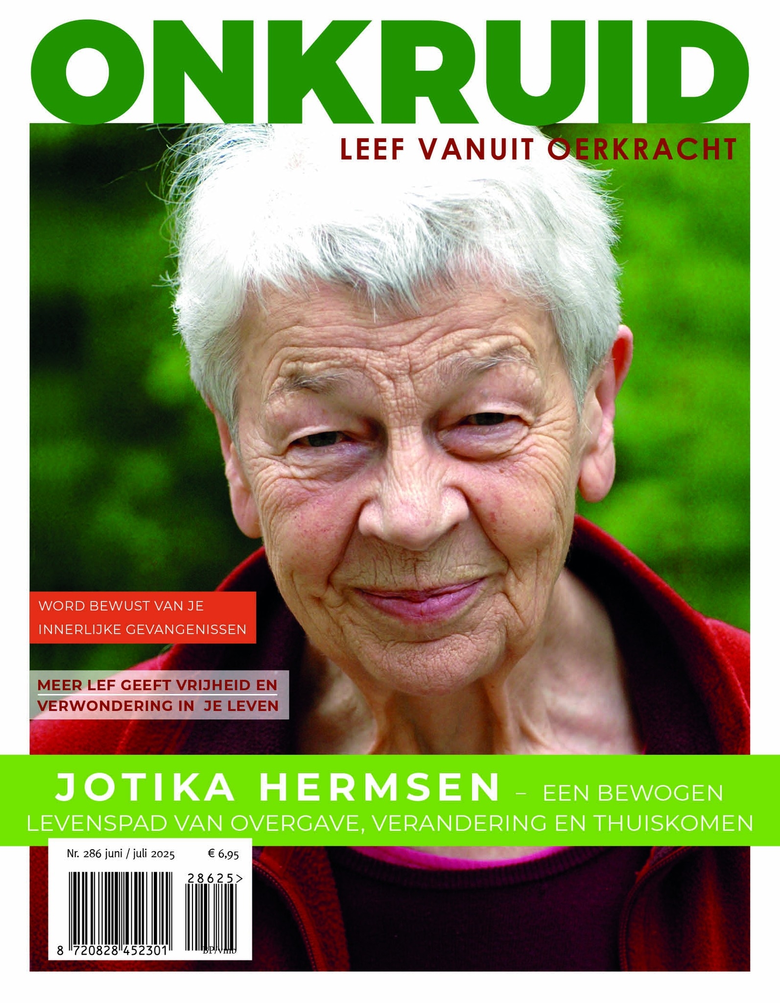 Onkruid Magazine - Pure voeding voor de ziel! Ongeveer 30.000 ...
