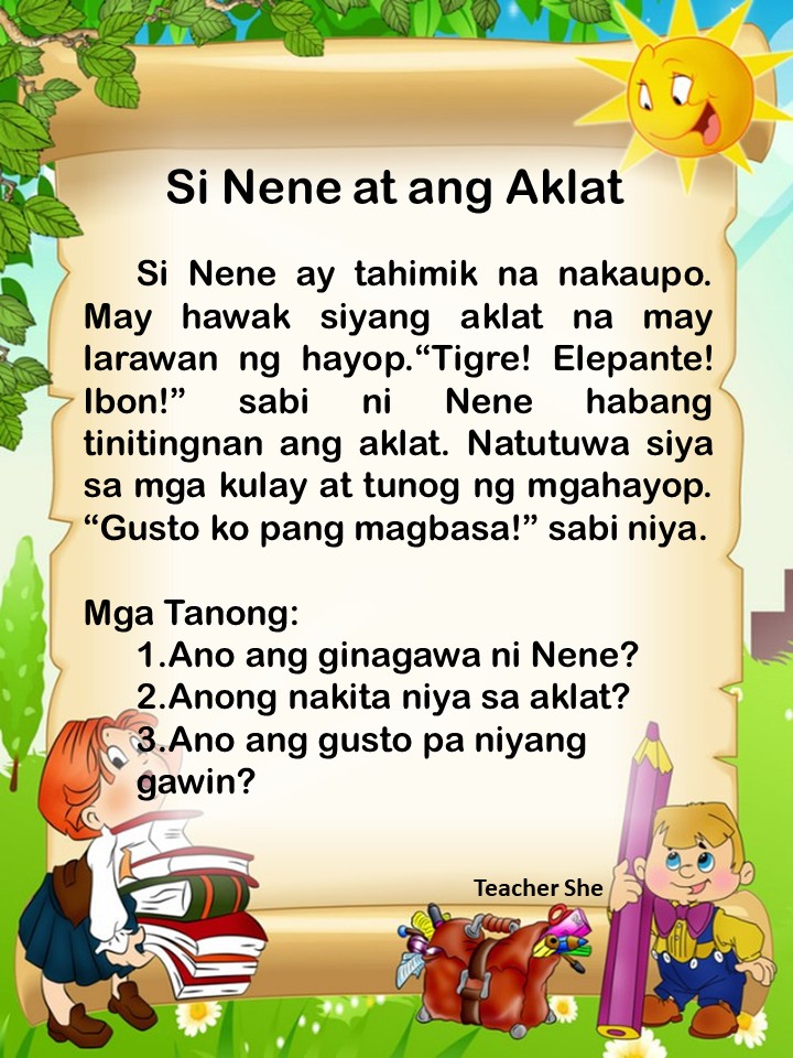 Teacher She - Teacher She added a new photo.