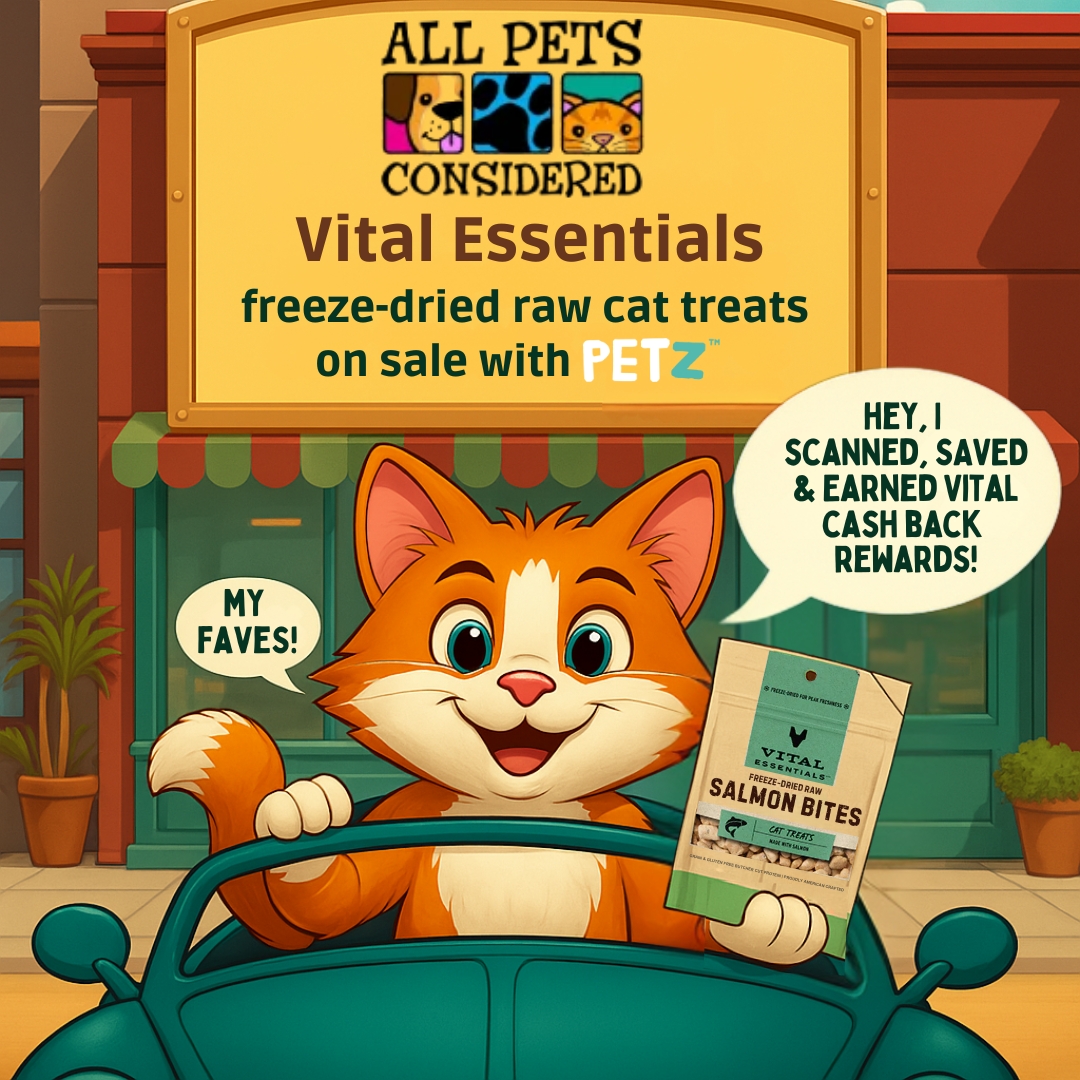 All - With the PETZ app, you can now scan, save, and earn — instantly ...