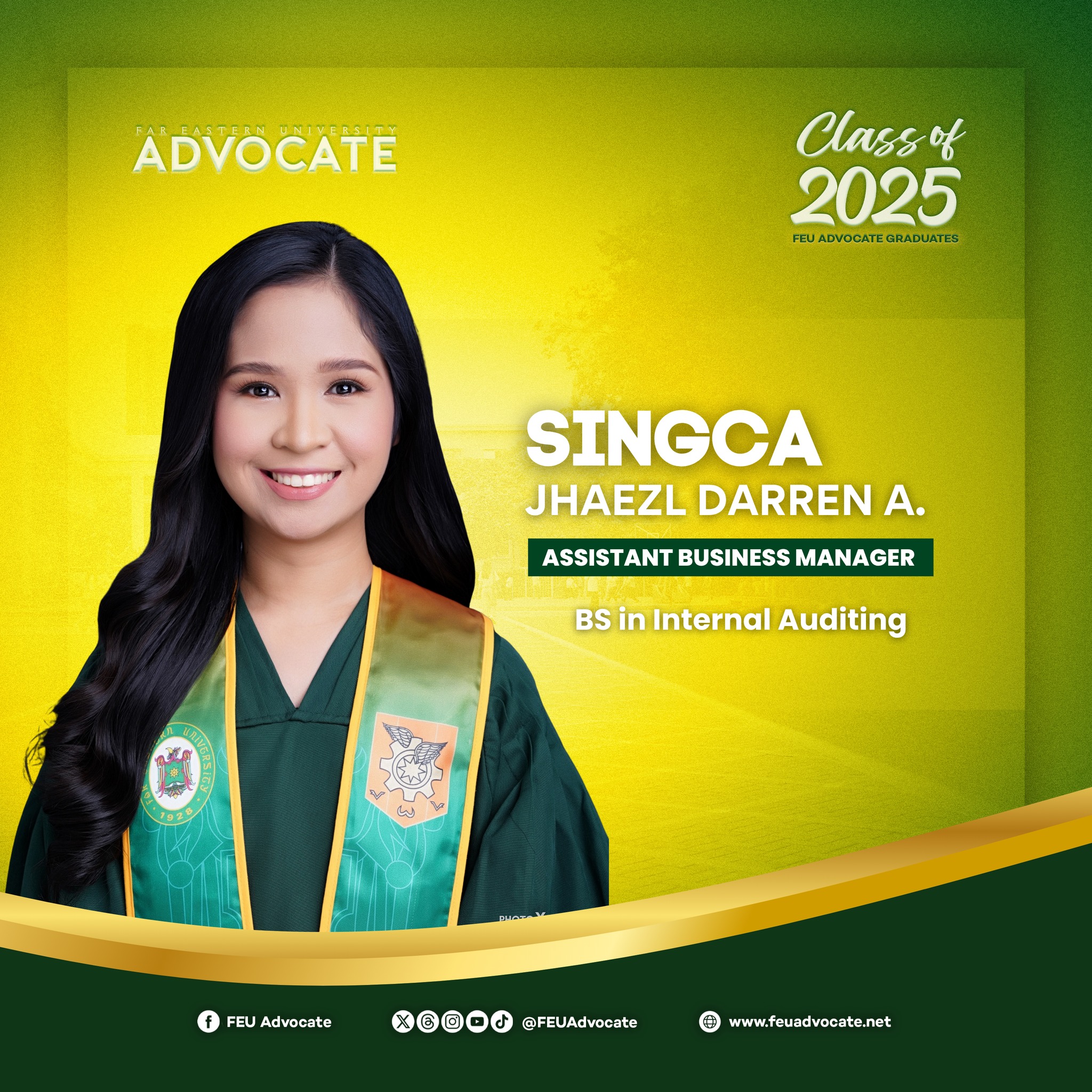 FEU Advocate - FEU Advocate added a new photo.