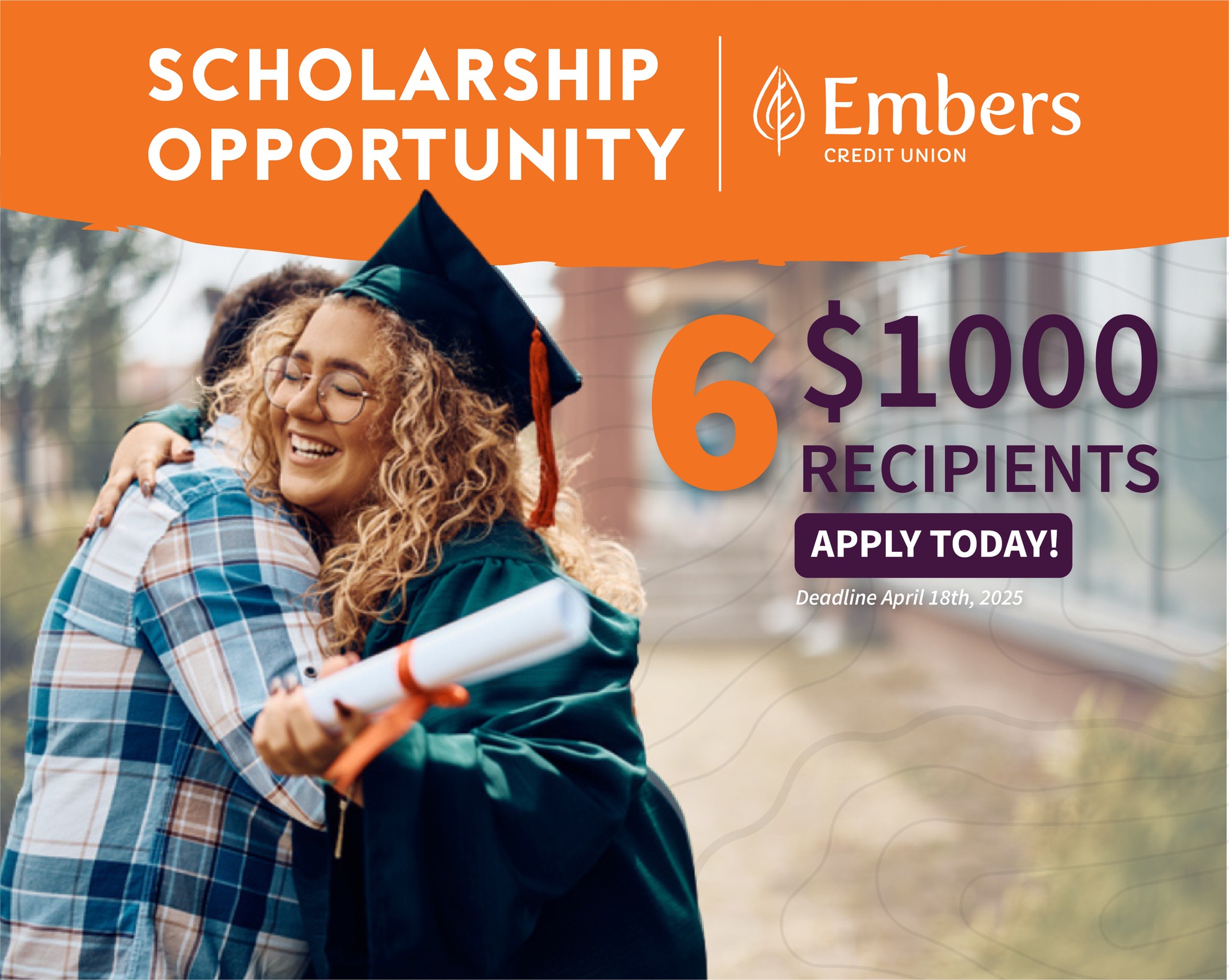 Embers - 🎉 Class of 2025, time is running out! ⏳ There’s only ONE WEEK ...