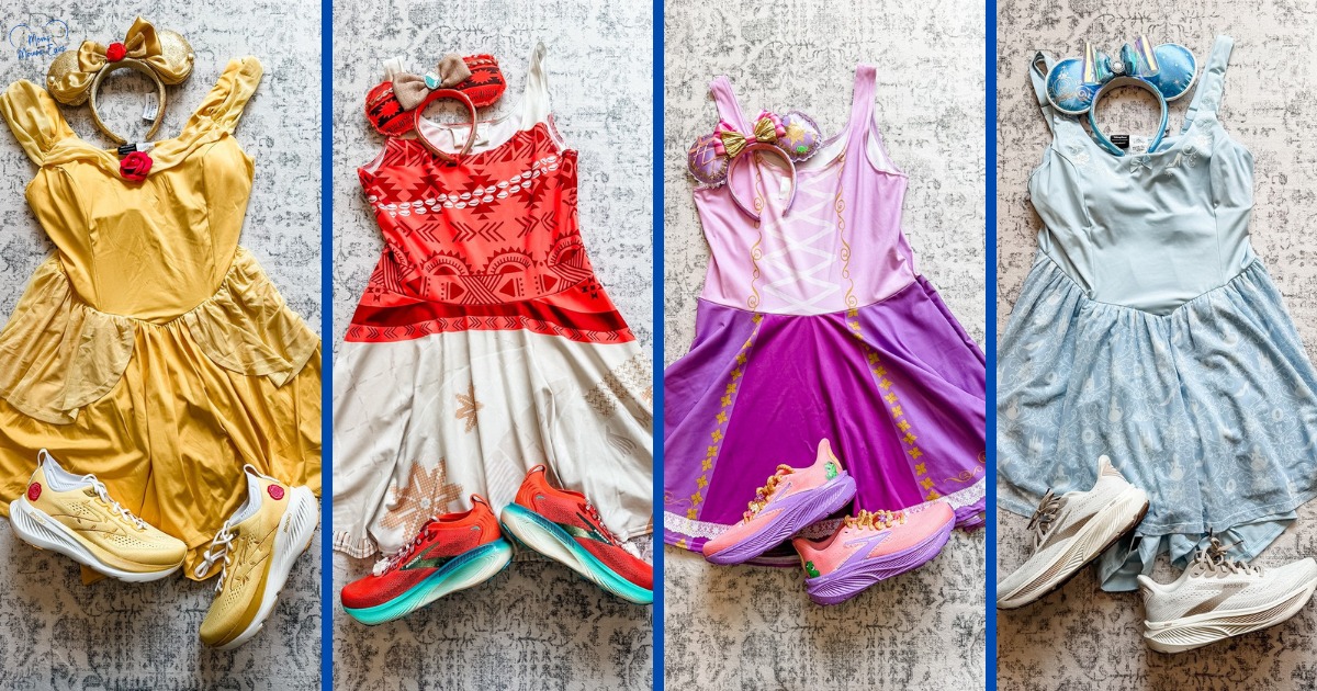 We're loving these summer dresses to wear to Disney World! 🤩✨ More ideas on the blog ➡️ https://momswithmouseears.com/best-summer-dresses-to-wear-to- disney-world