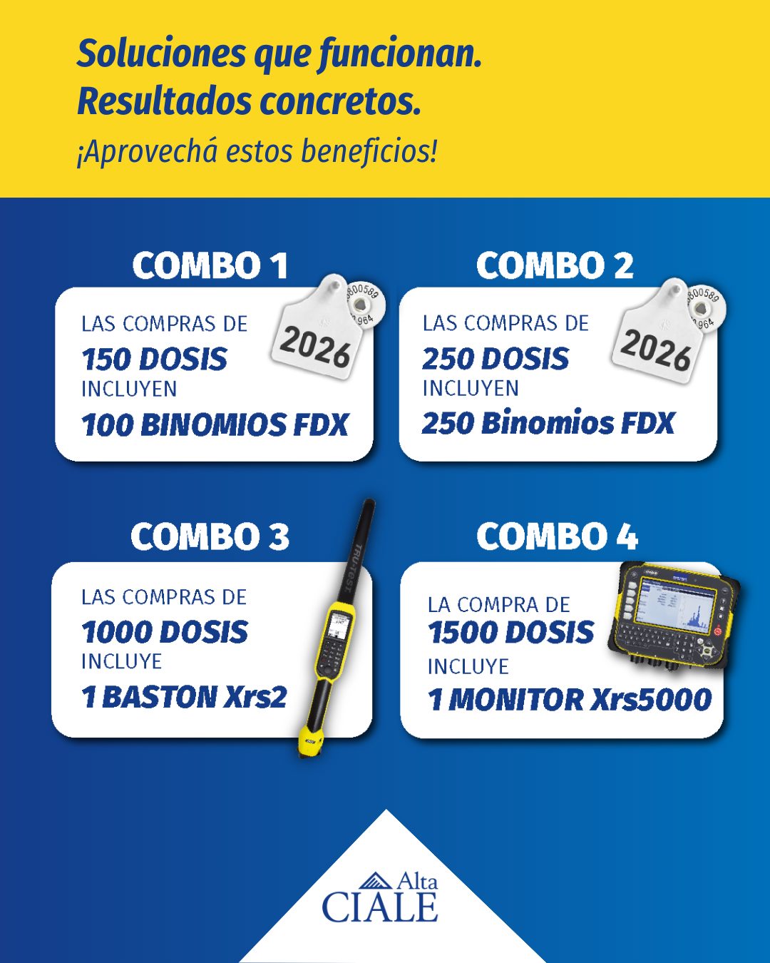 CIALE Alta - 📊 TRAZABILIDAD ELECTRÓNICA 2026 En CIALE... | Facebook