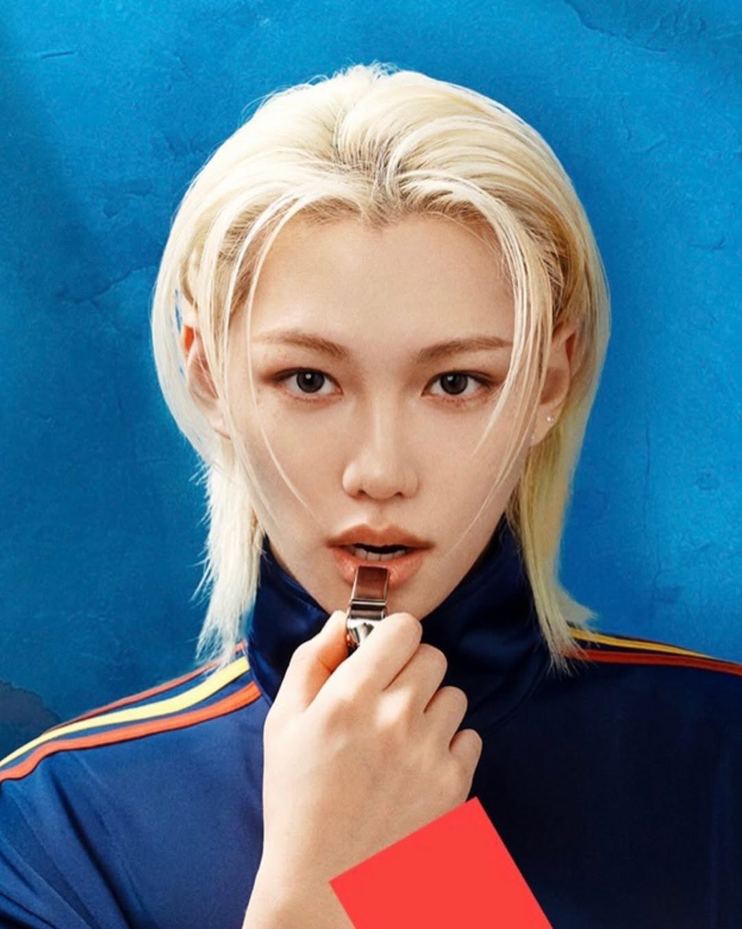 Stray Kids' Felix has officially been revealed as the official