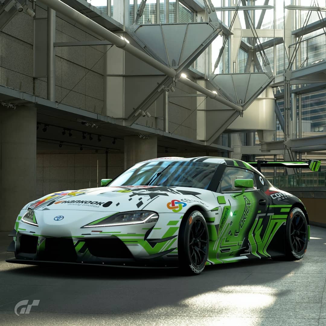 Vortex Racing - Vortex Racing 2020 Este é nossa livery...