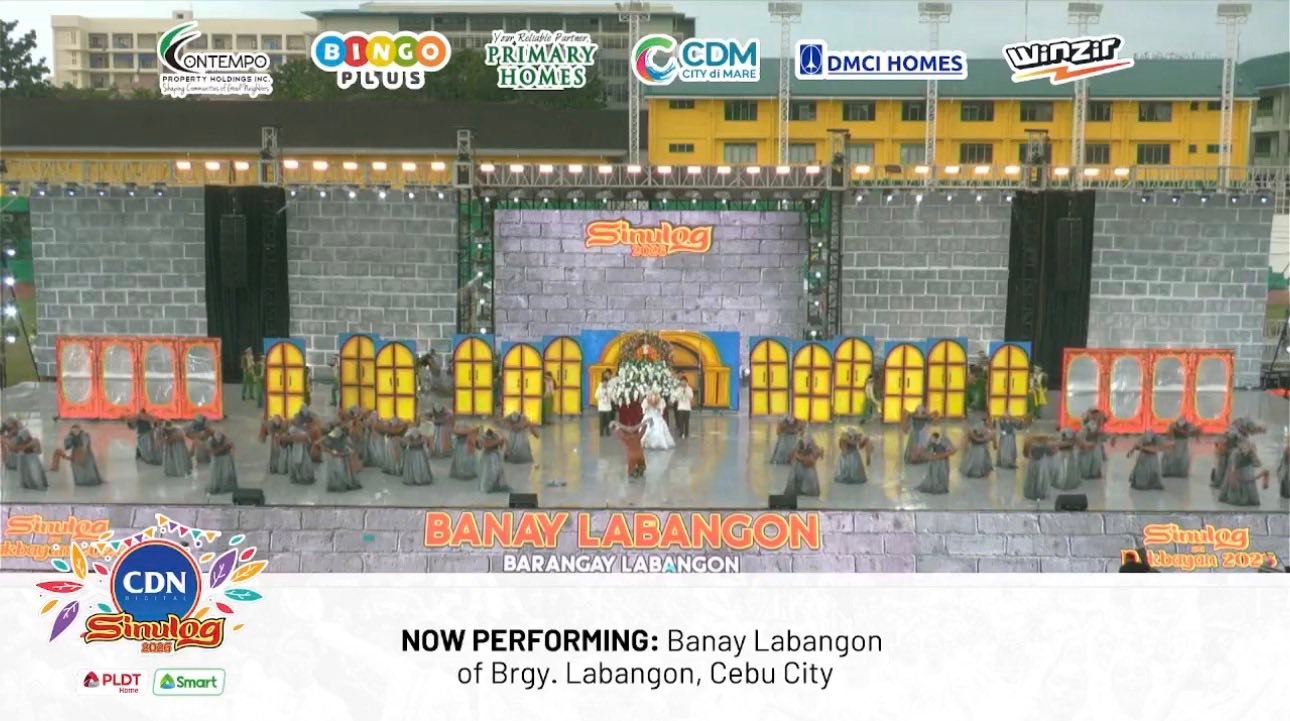 Sync Singers - SINULOG FESTIVAL 2026 Congratulations to... | Facebook