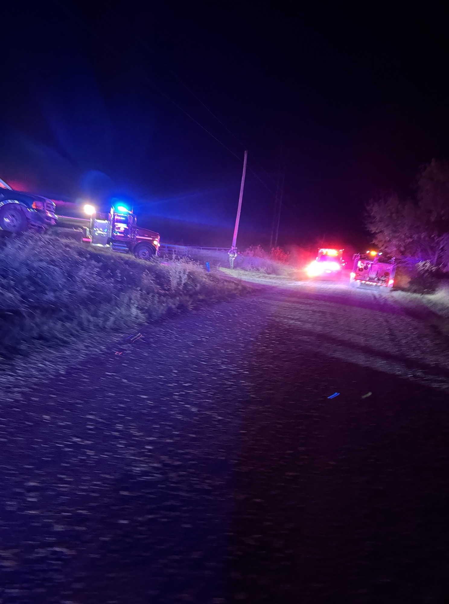🚒 Structure Fire – Mutual Aid... - Montrose Fire Rescue | Facebook