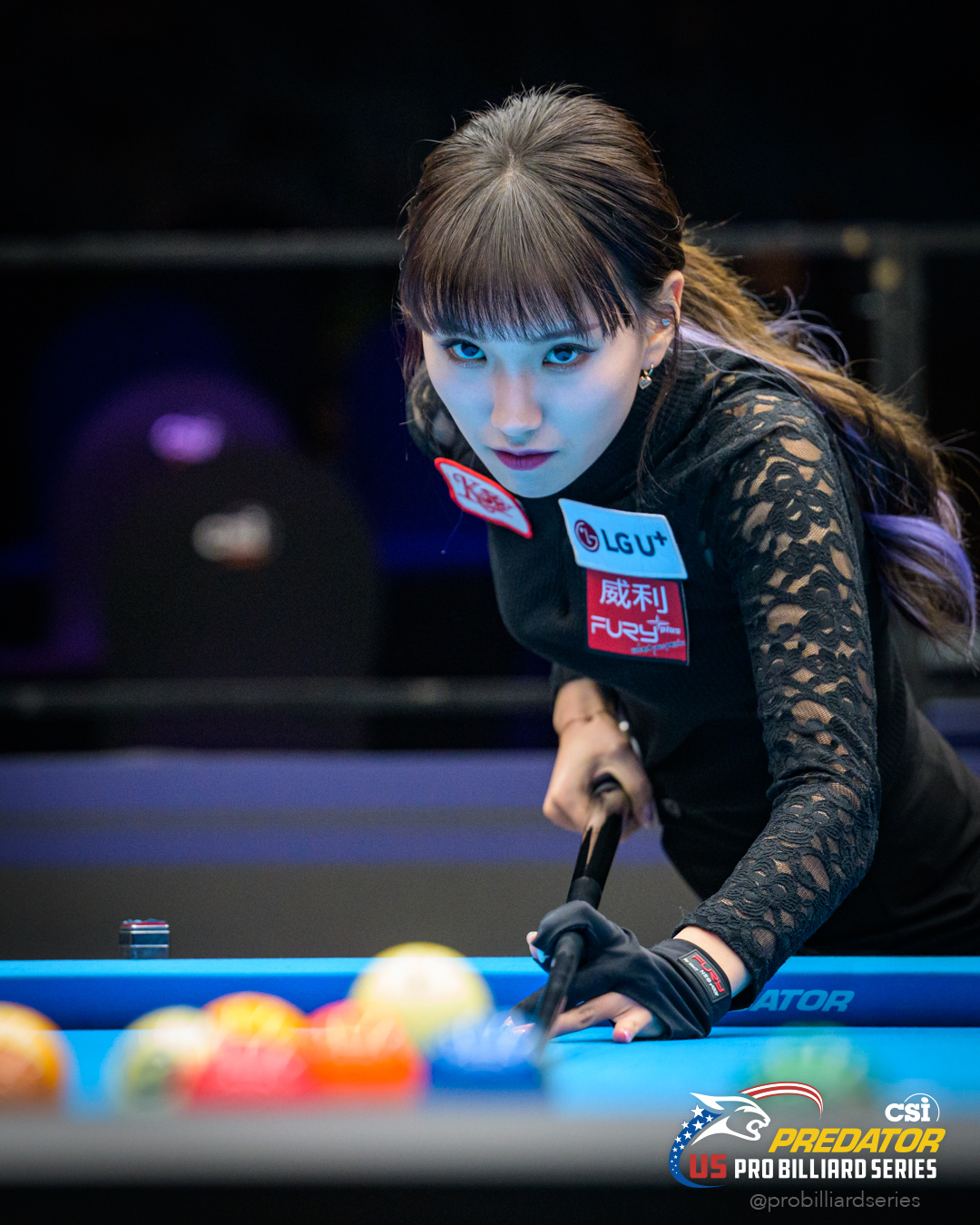 Predator Pro Billiard Series - Next up on watchbilliard.tv and World ...