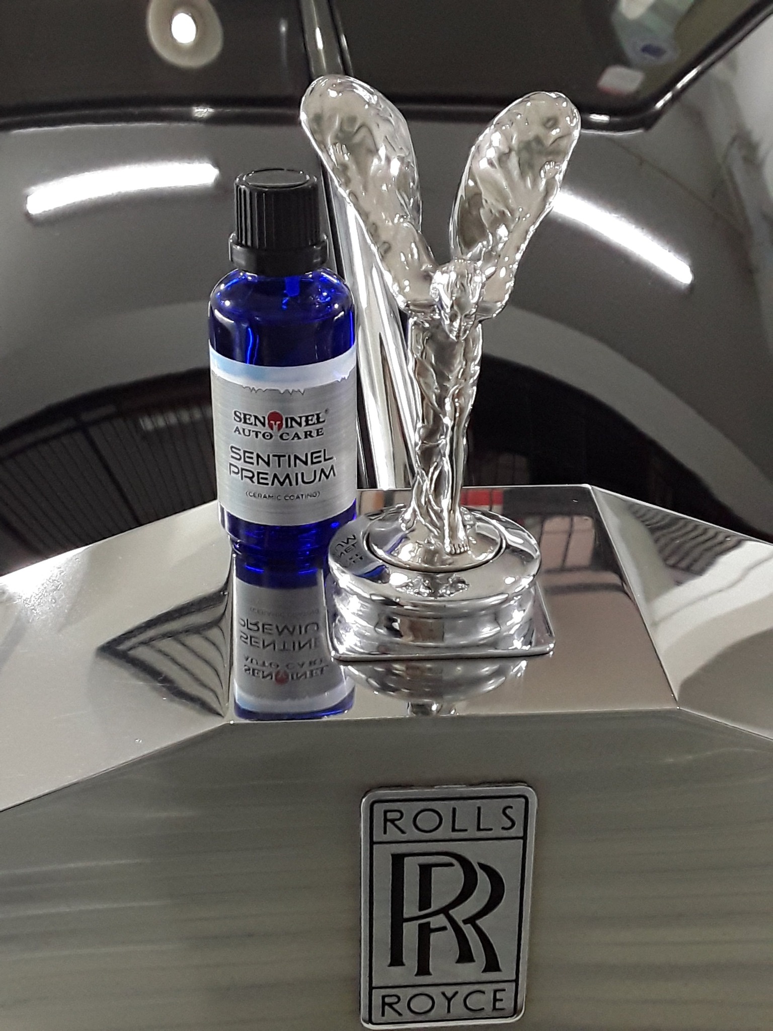 🥰🥰🥰 Shine. Protect. Elevate. ... - Sentinel Autocare | Facebook