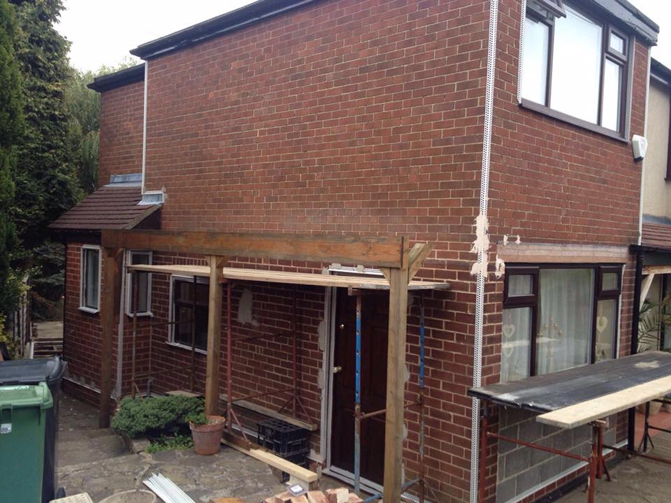 A fully... - RN Plastering and Rendering Services LTD.