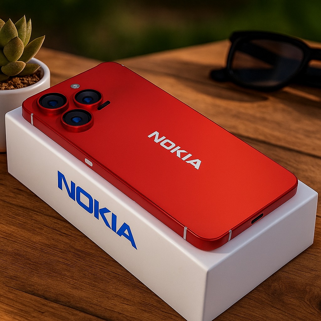 Price - Nokia Rise 2025 llega con potencia de sobra — una batería ...