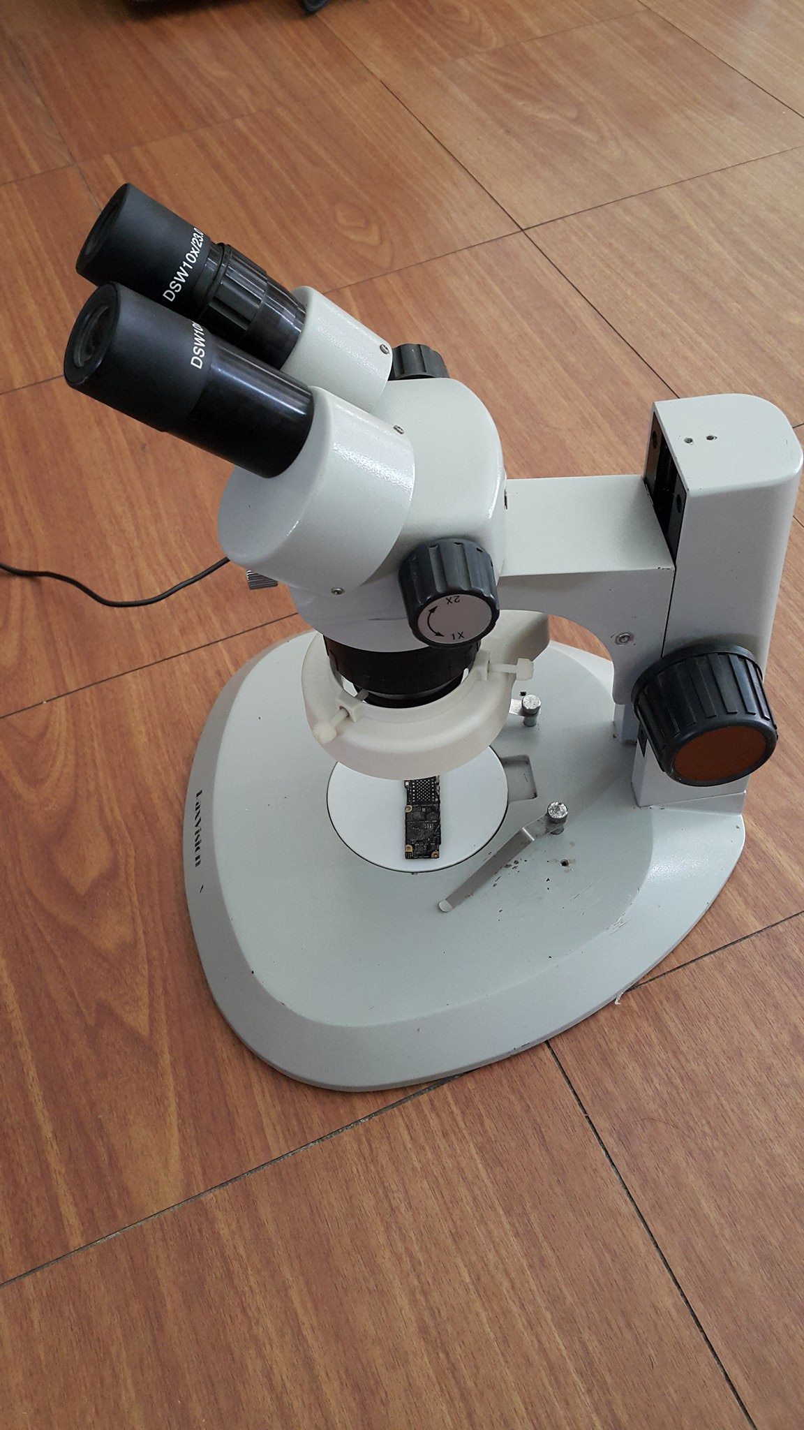 Microscope - ขาย Stereo Microscope Rax Vision มือสอง...