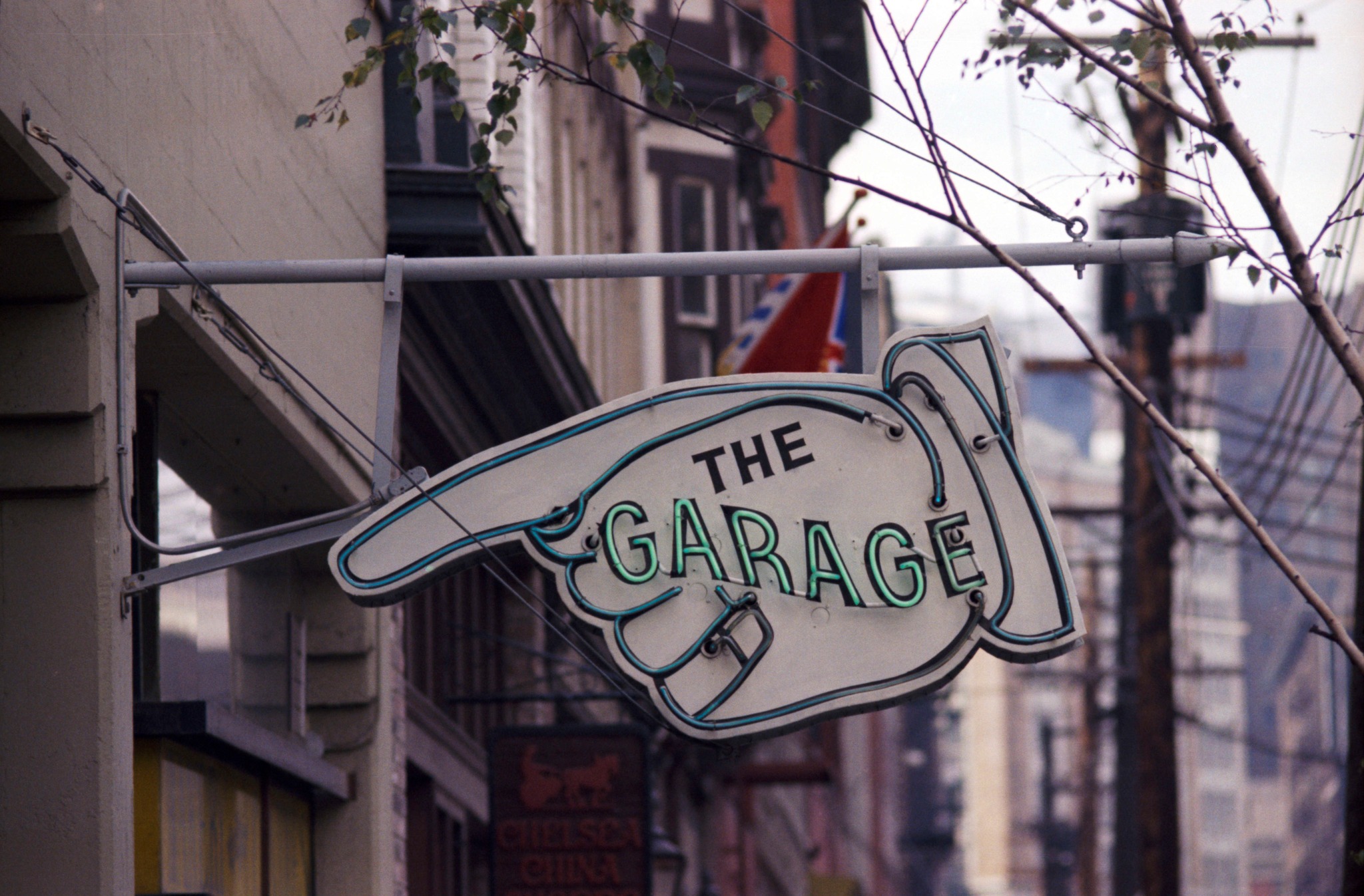 Vancouver's Iconic Signs of the Past