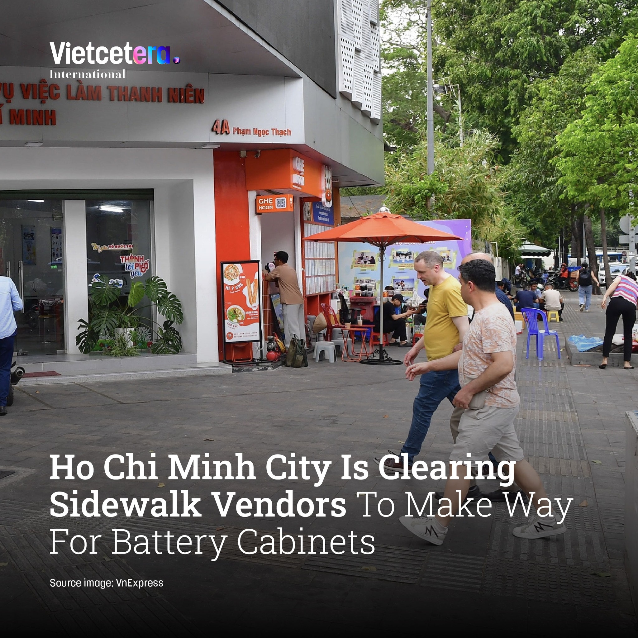 Vietcetera - At the beginning of 2026, Ho Chi Minh City launched a ...