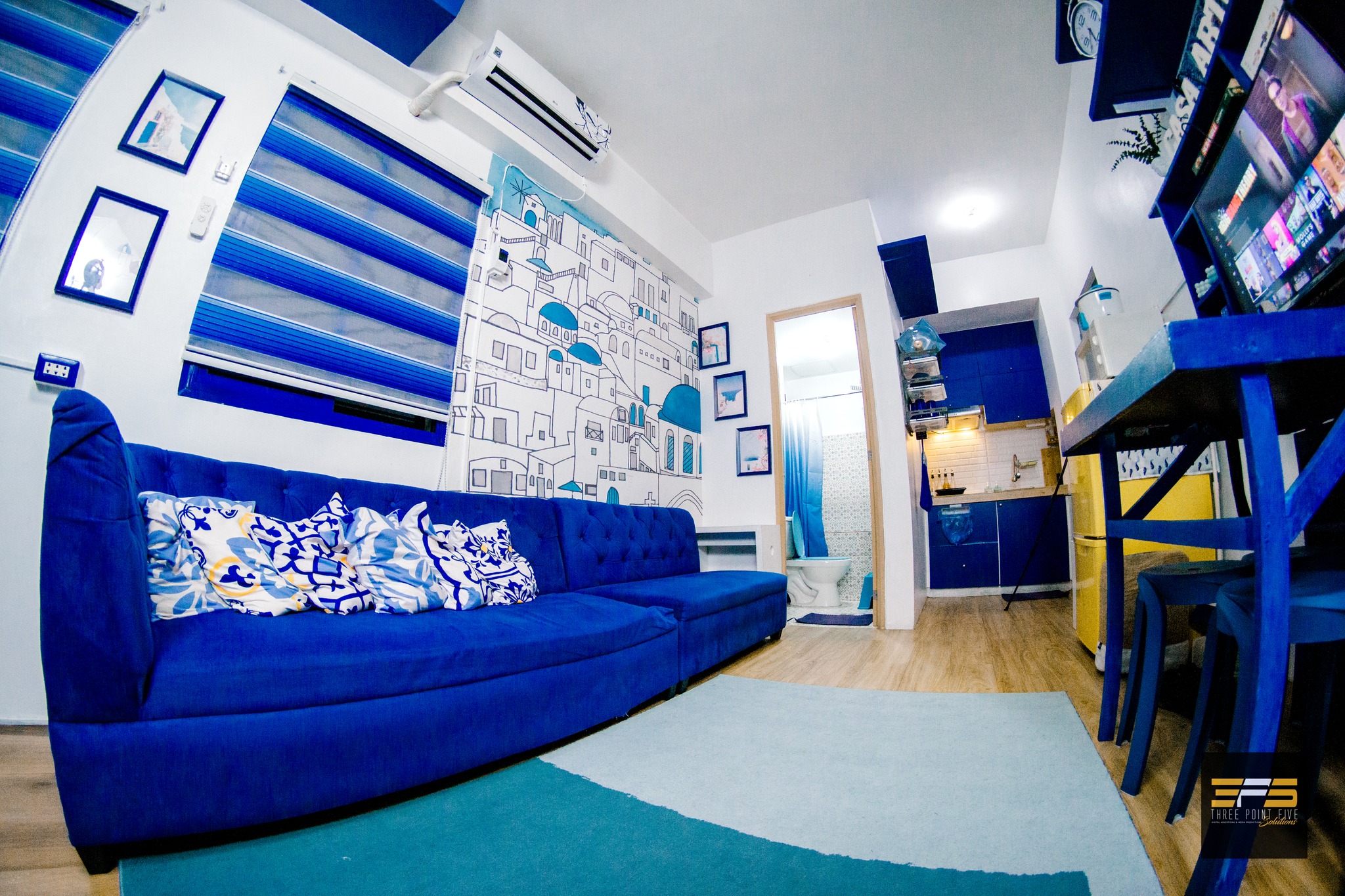 Three Point Five Solutions - HOW TO BOOK A STAY 👉 bit.ly/CasaARTobias 🏠 ...