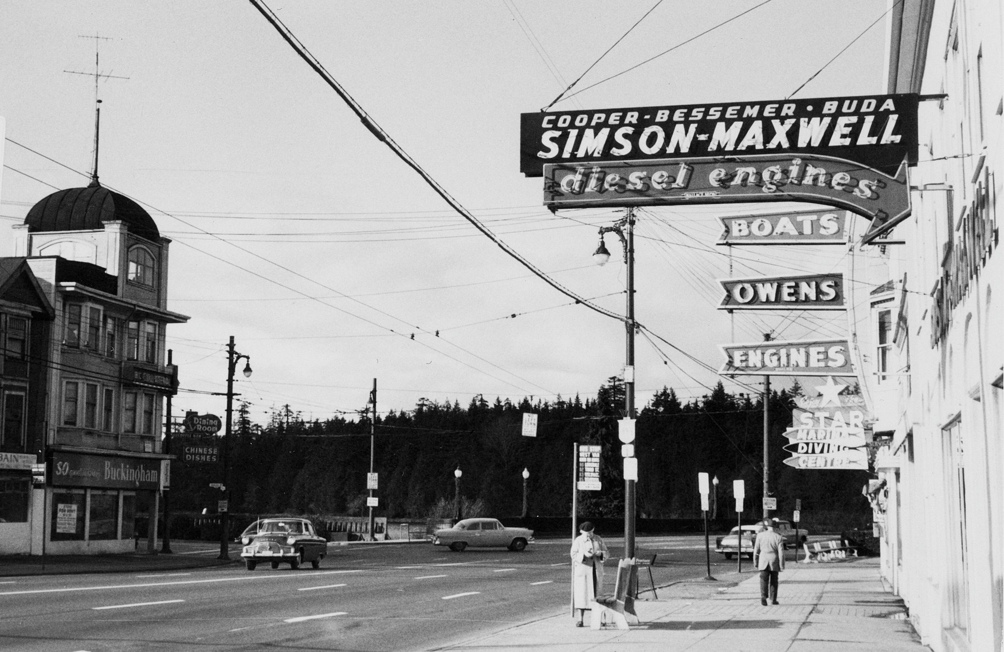 Vancouver's Iconic Signs of the Past