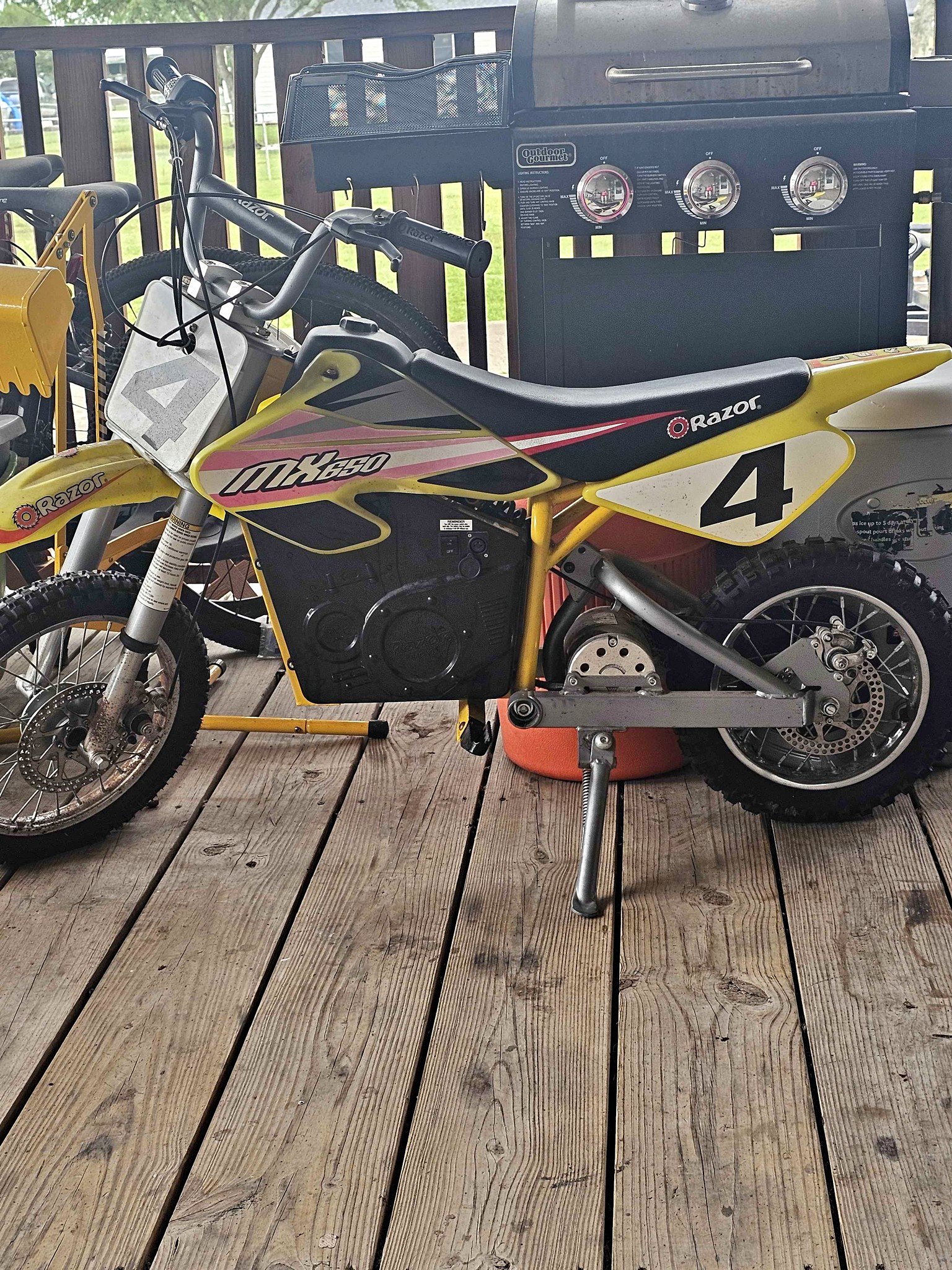 60 Volt MODDED Razor Sx500 (NOT STOCK) - Motorcycles & Scooters ...