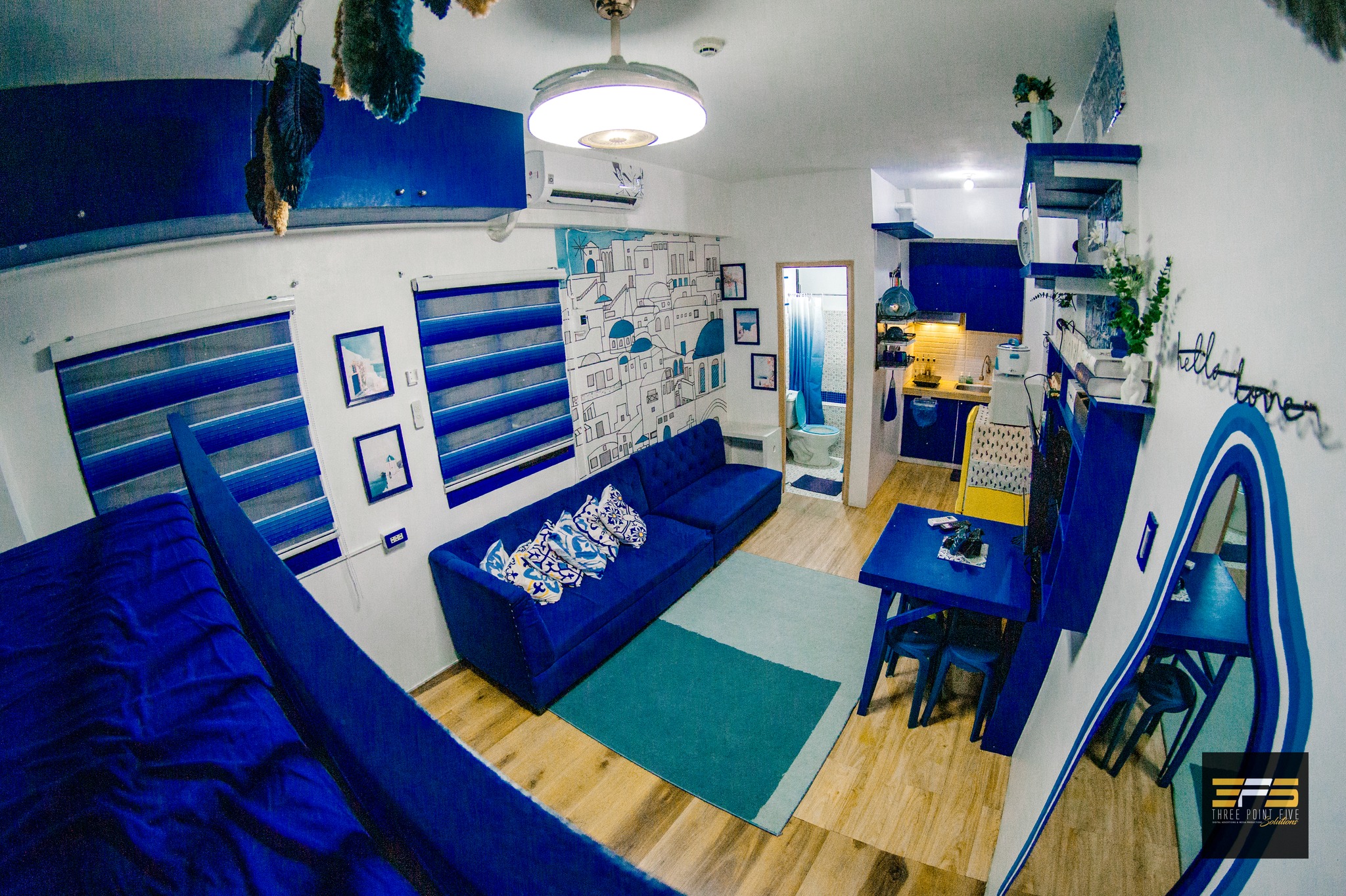 Three - HOW TO BOOK A STAY 👉 bit.ly/CasaARTobias 🏠 Casa ARTobias 📍 ...
