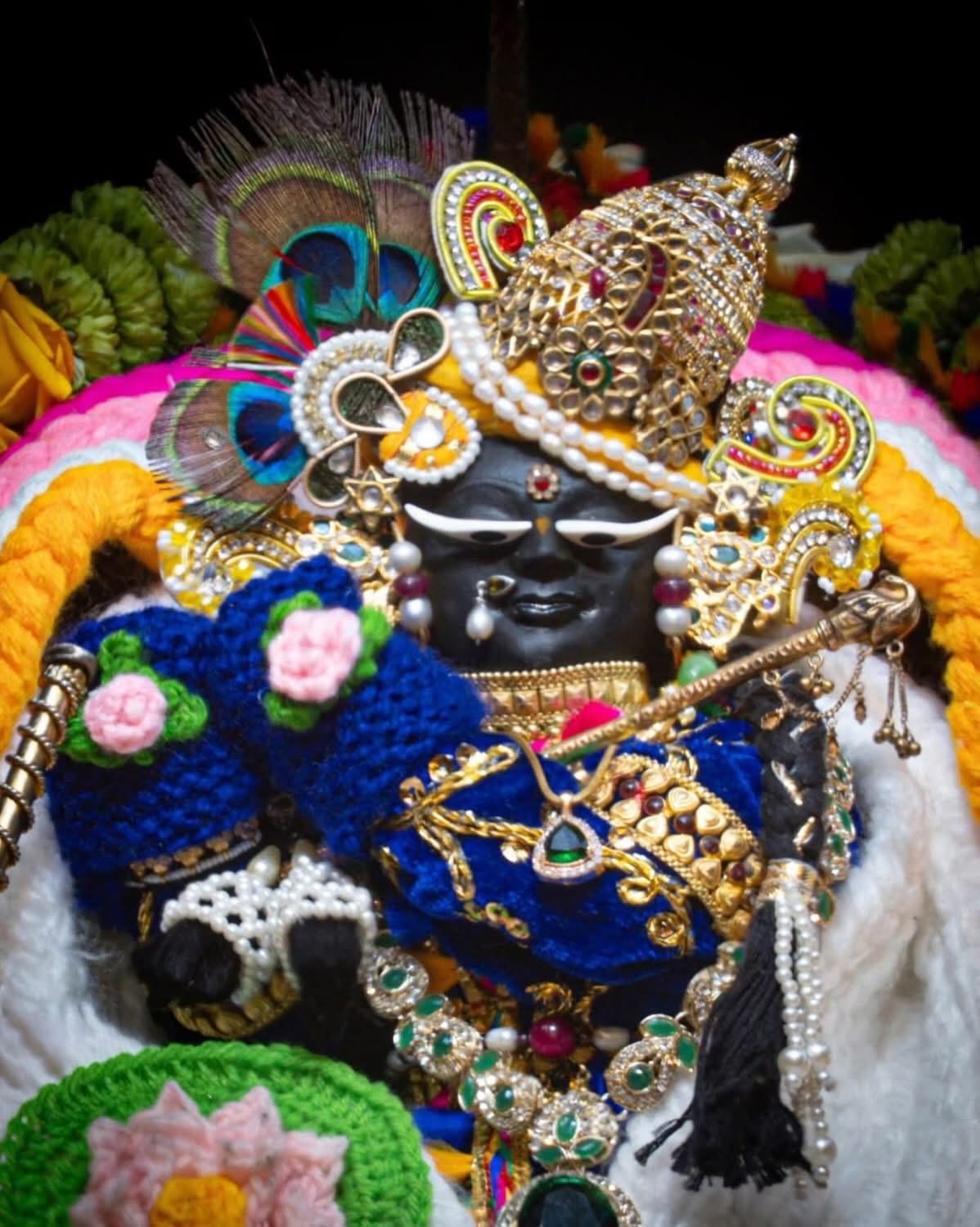 Sri Radha Raman | Vrindaban