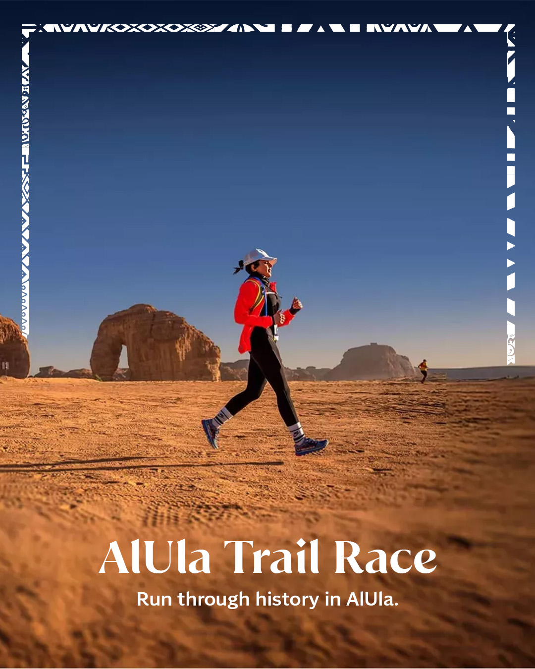 Visit Saudi - A powerful mix of endurance, community, and... | Facebook