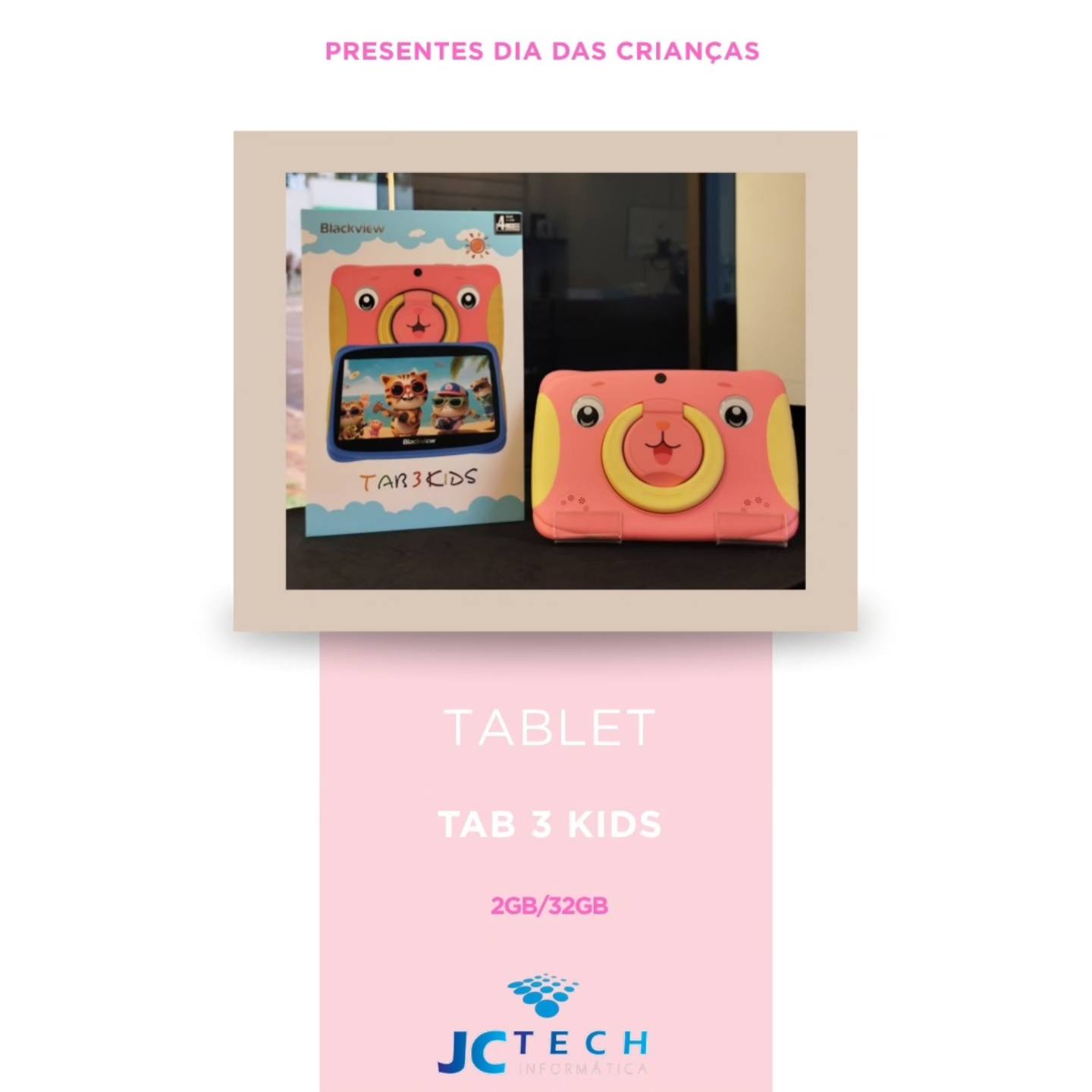 Jctech Informatica | Ramilândia PR