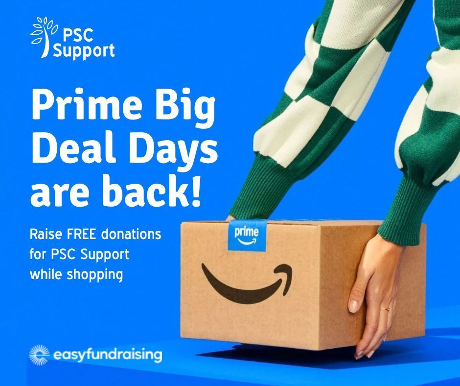 PSC Support - 🛍️ Amazon Prime Days are here! (7–8 Oct) If... | Facebook