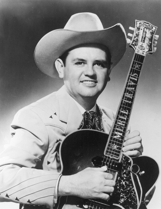 ON THIS DATE, November 29 of 1917, the great Merle Travis was born ...