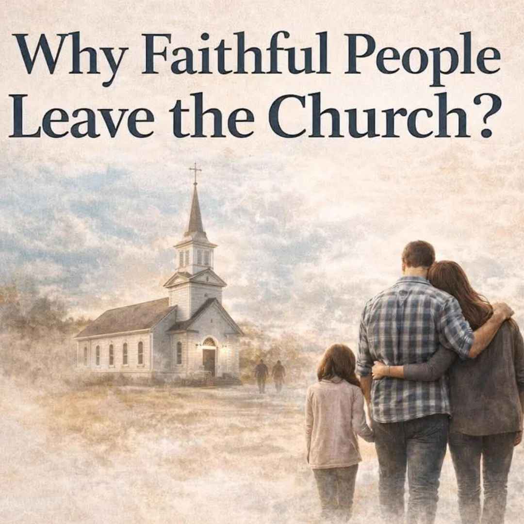 K-2Q’s - Why Good Members Are Leaving the Church? Good members don’t ...
