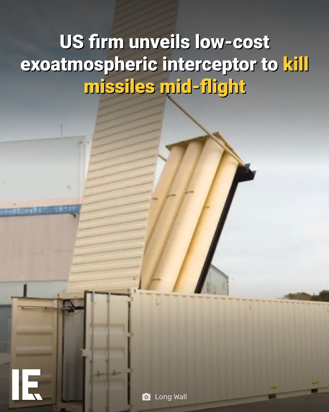 Interesting - The interceptor incorporates modern advances in computing ...