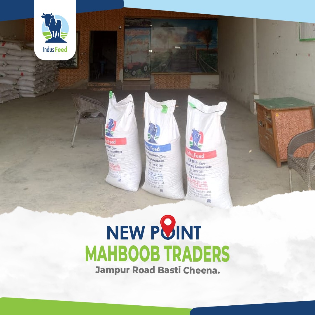 Indus - Indus Feeds is the name of trust and consistent quality. Indus ...