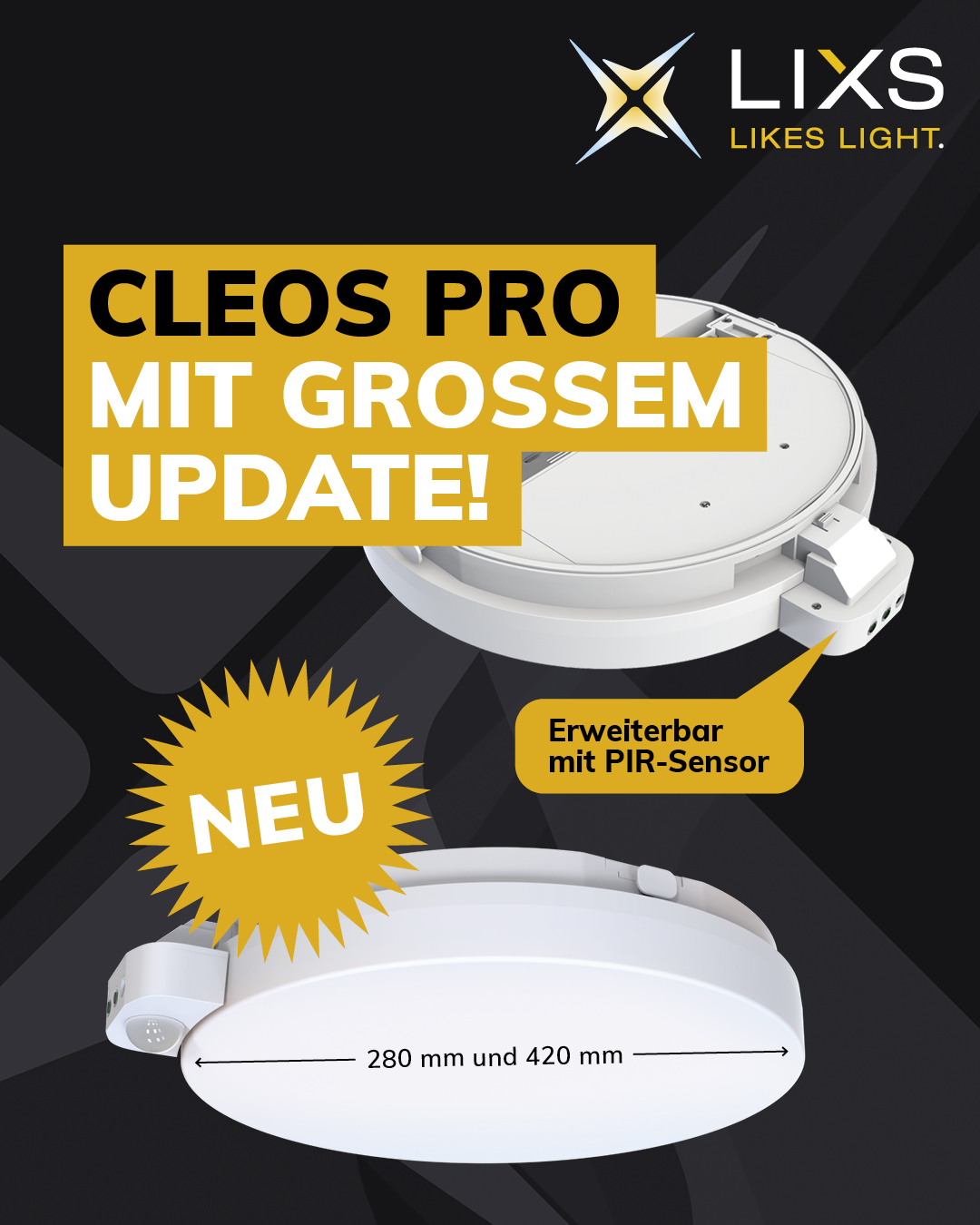 LIXS AG - likes light. | Gossau