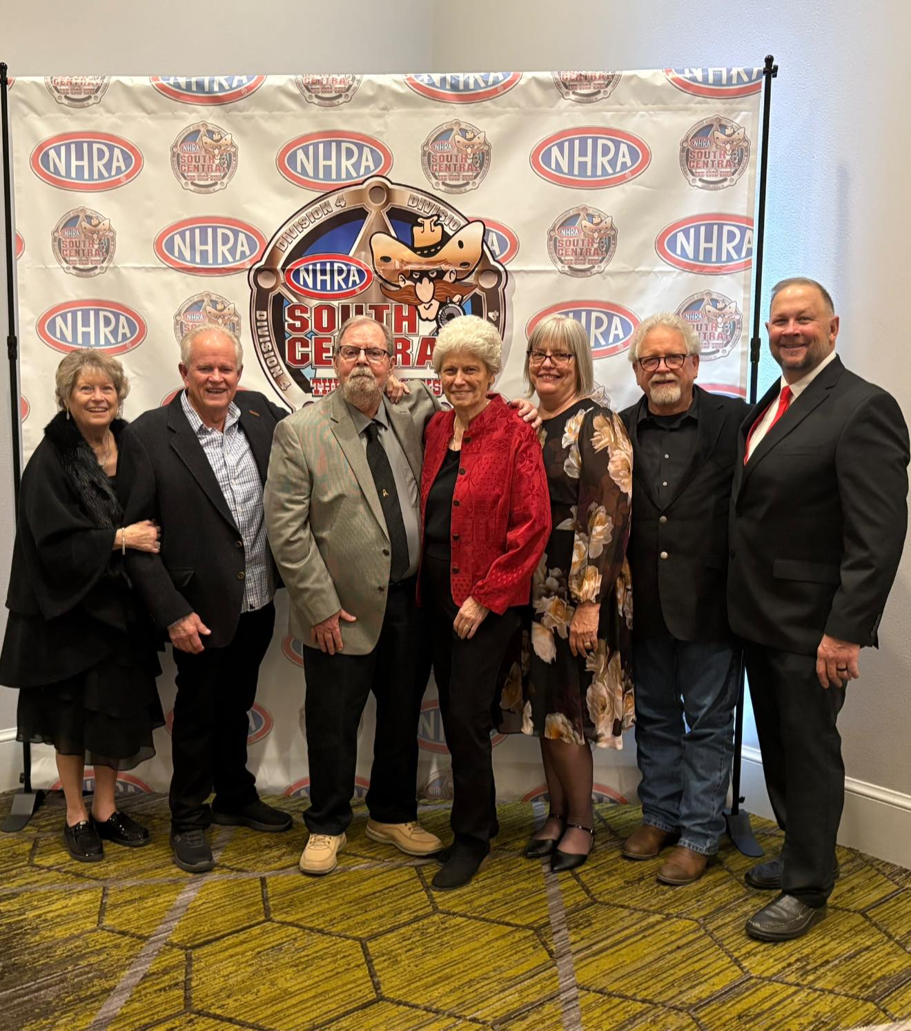 NHRA South Central... - NHRA South Central Division 4