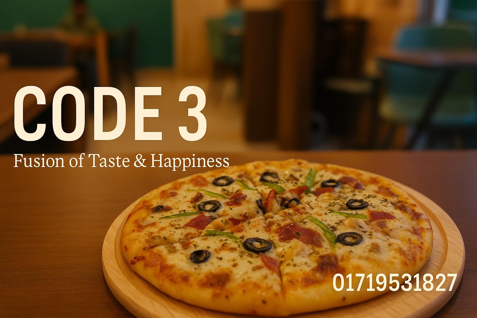 Code 3 | Rajshahi