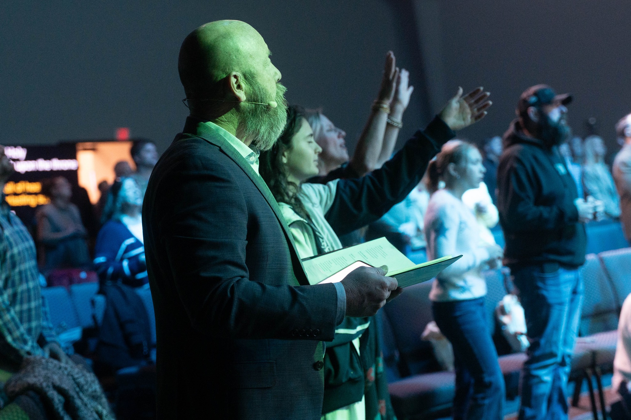 The Island Church -... - The Island Church - Orange Beach