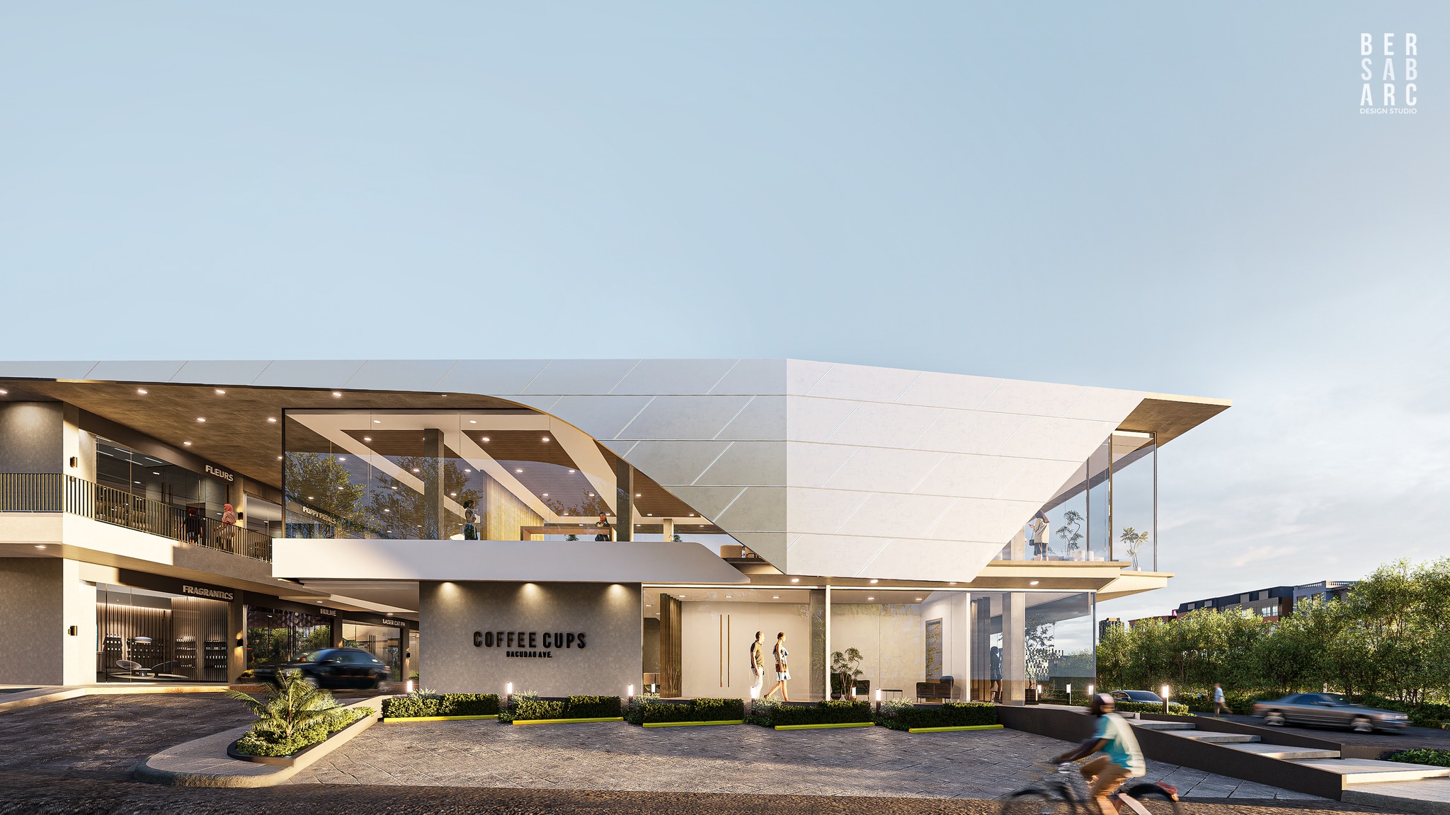 BER SAB ARC Design Studio