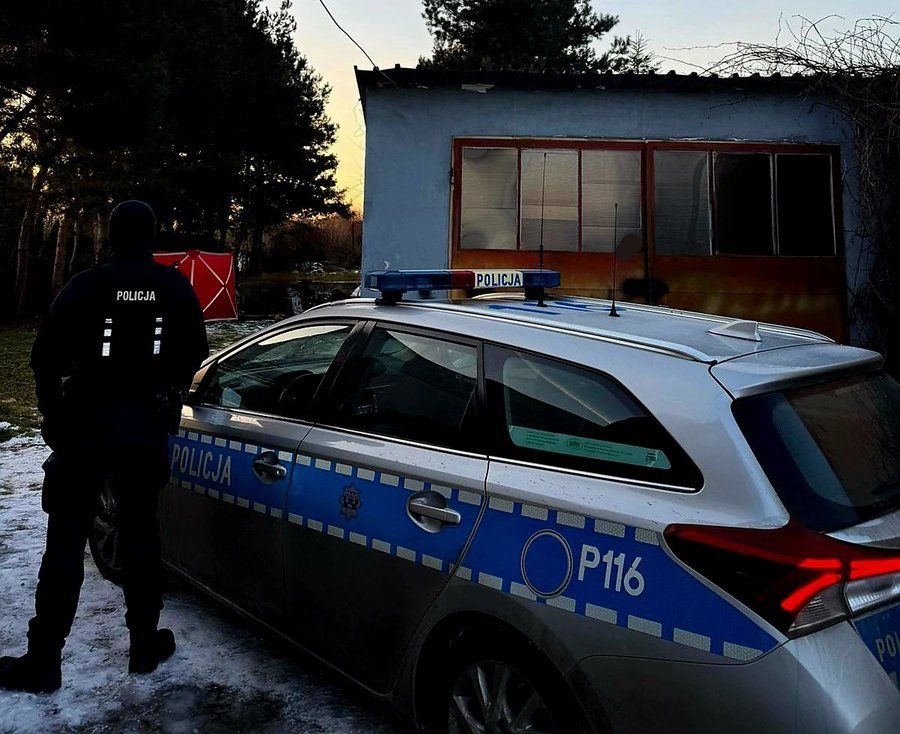 Policja - 🔥 Pożar w Raciborzu Dziś rano przy ul. Bydgoskiej w Raciborzu ...