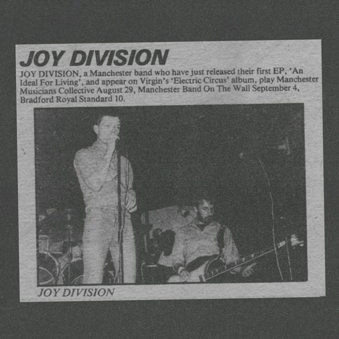 アート・デザイン・音楽 Joy Division live Apollo Manchester LP アート・デザイン・音楽 Joy Division live Apollo Manchester LP Joy