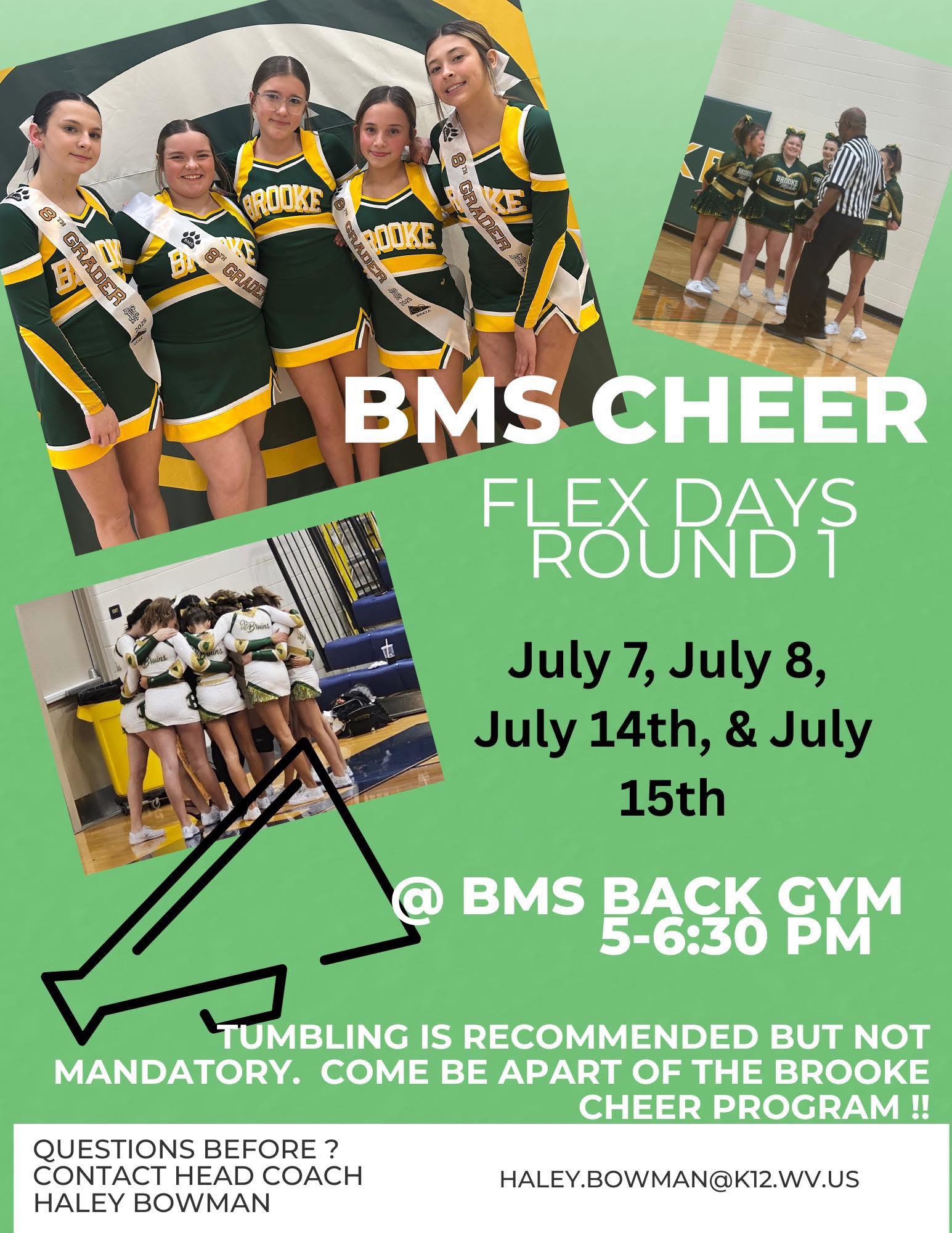 Brooke Middle School added a new photo. - Brooke Middle School