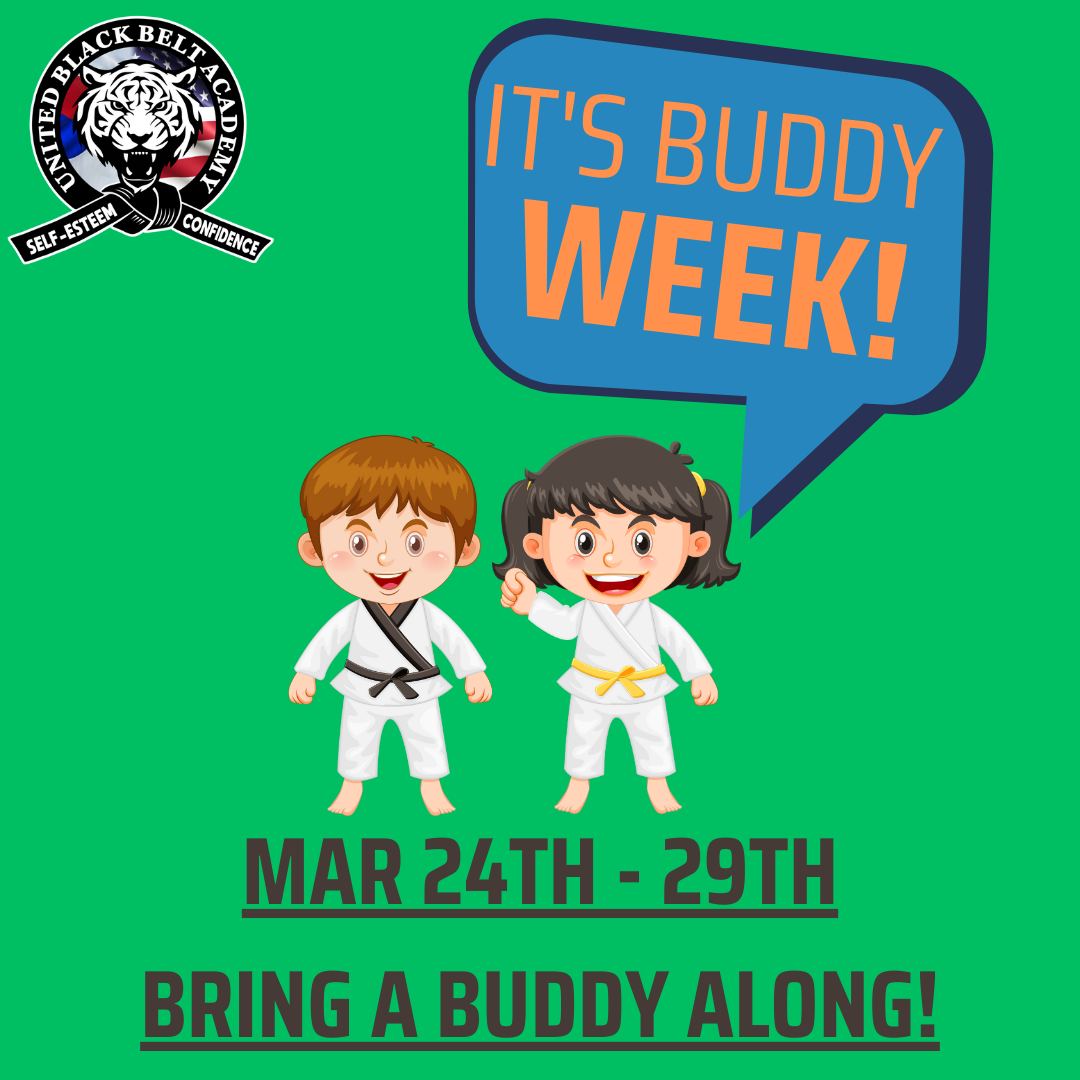 United Black Belt Academy | Allendale NJ