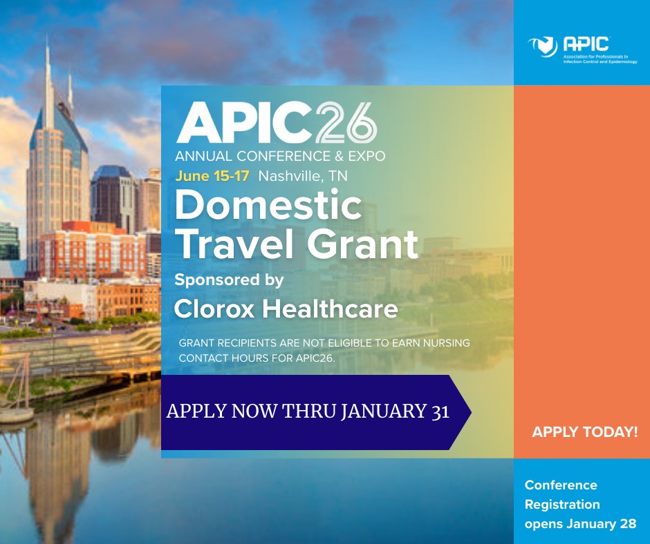 APIC - Infection Prevention and You | Washington D.C. DC