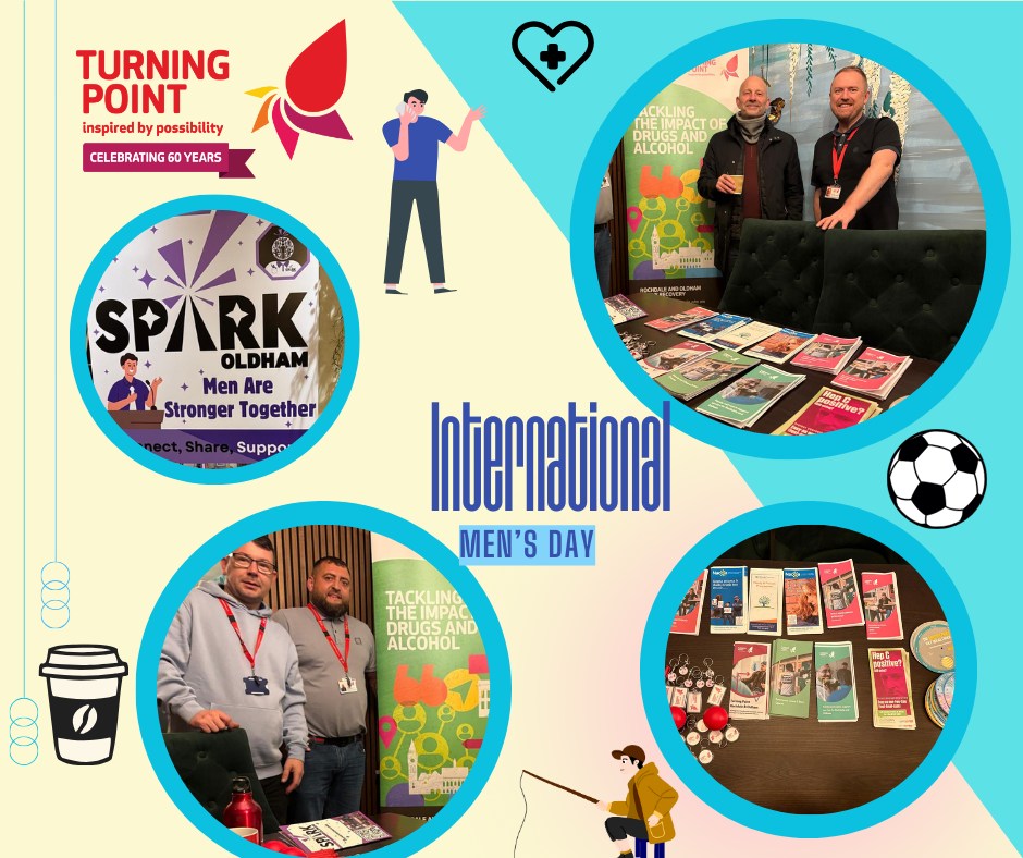 Turning Point Rochdale & Oldham