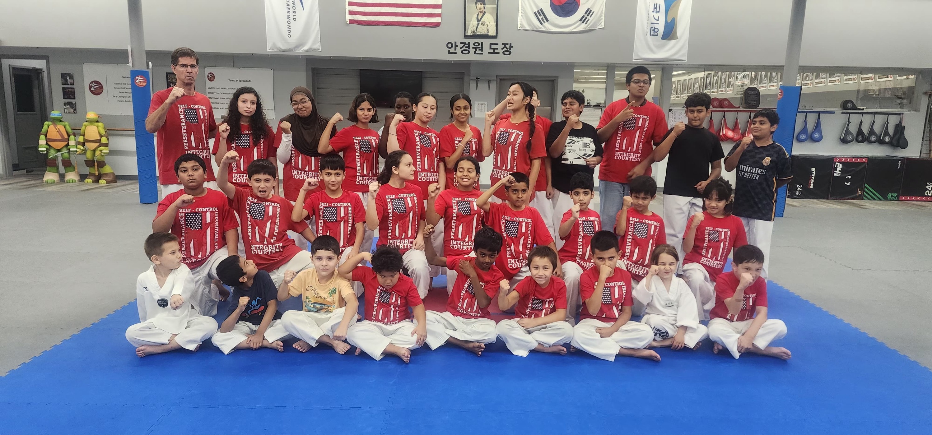 Veste Polaire US Taekwondo Center - Taille XL, Grise, Occasion Très Bon état, Fermeture éclair