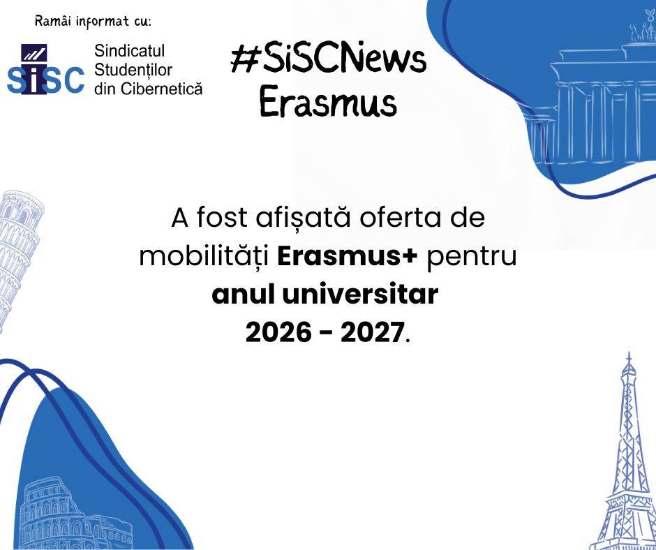 SiSC ASE | Bucharest