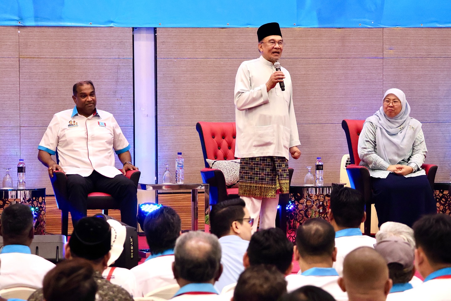 Pusat Khidmat Rakyat YB Dato' Sri Ramanan Ahli Parlimen Sungai Buloh ...