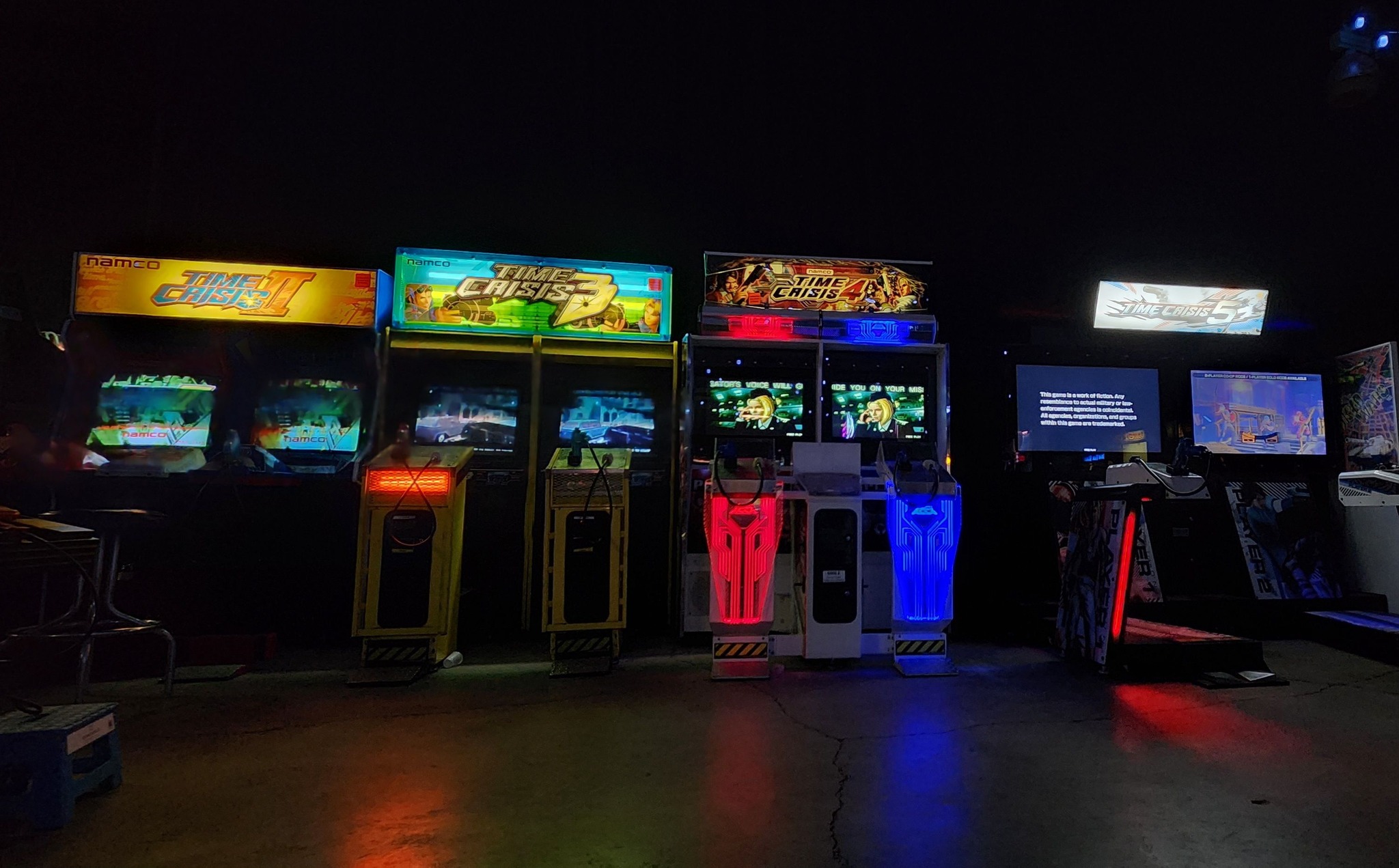 The Arcade Project