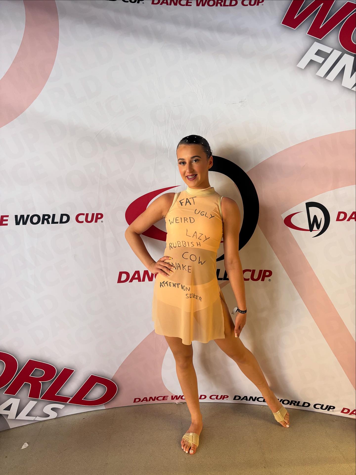 VIP CLASS ACTS - SOPHIE – OUR LAST LYRICAL SOLOIST! 🌟... | Facebook