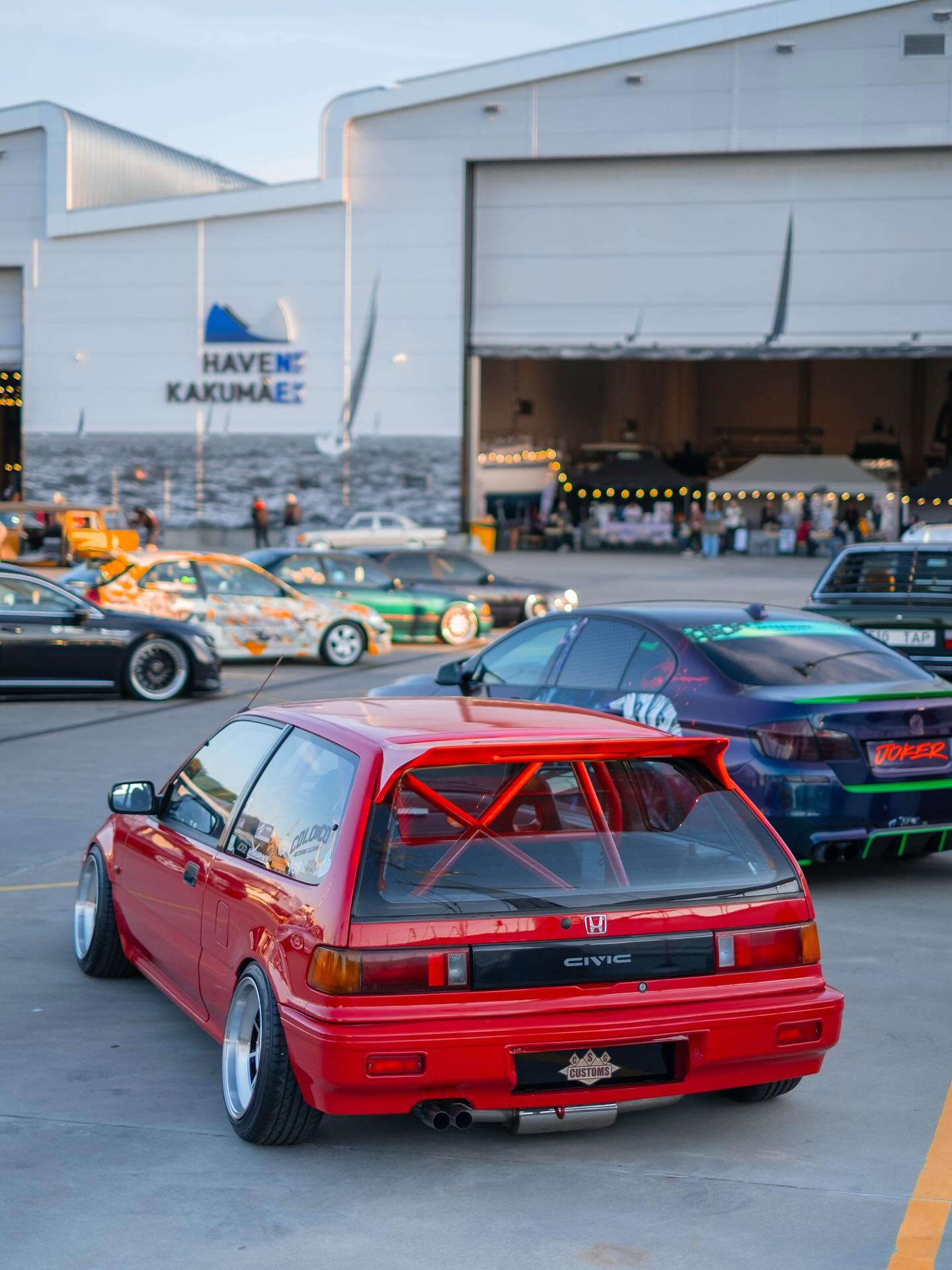 CSG Customs | Tallinn